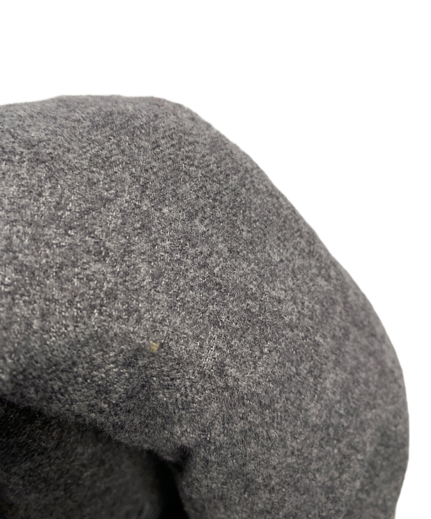 中古・古着通販】LACOSTE (ラコステ) ダウンベスト グレー サイズ:38