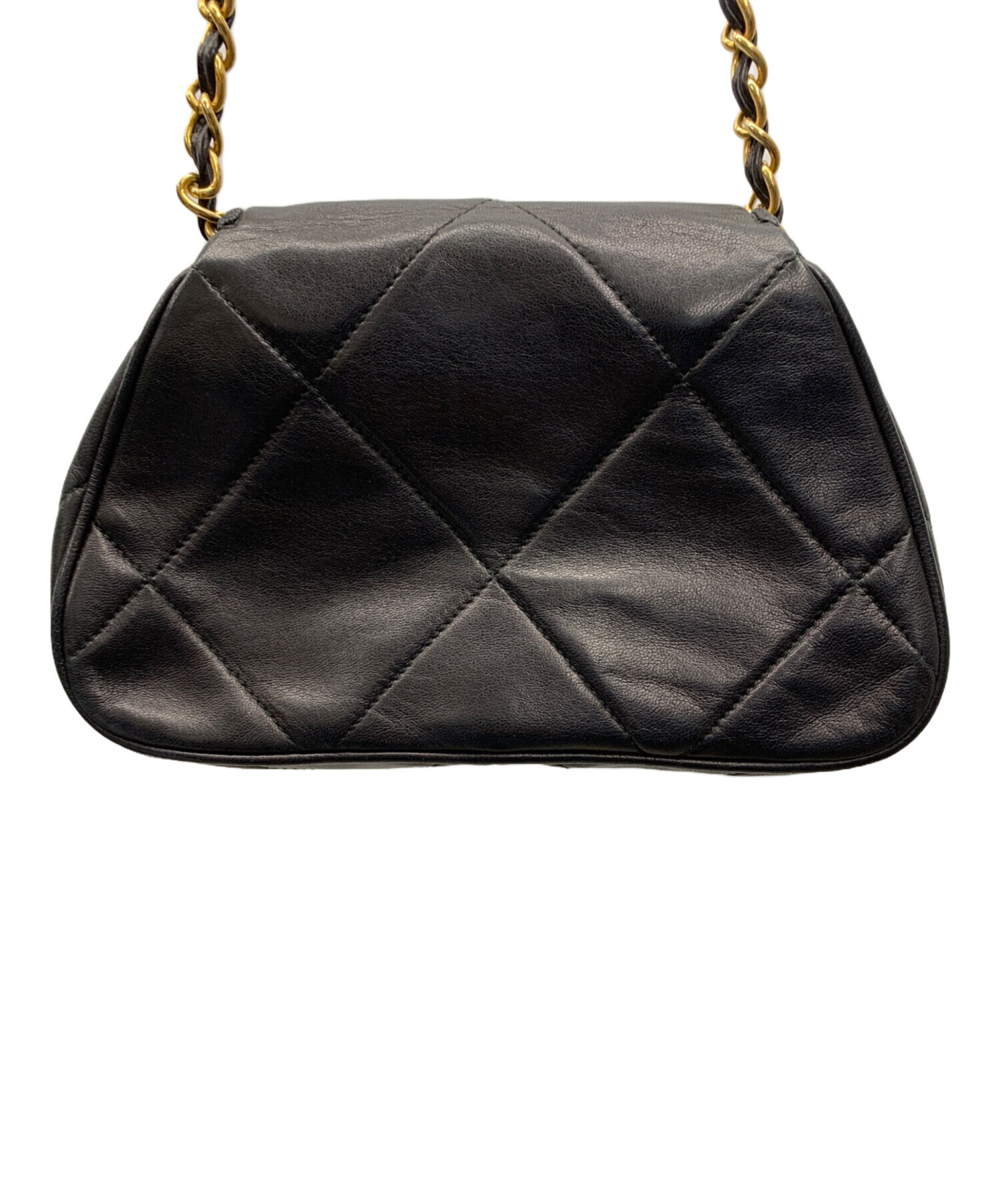 中古・古着通販】CHANEL (シャネル) チェーンショルダーバッグ