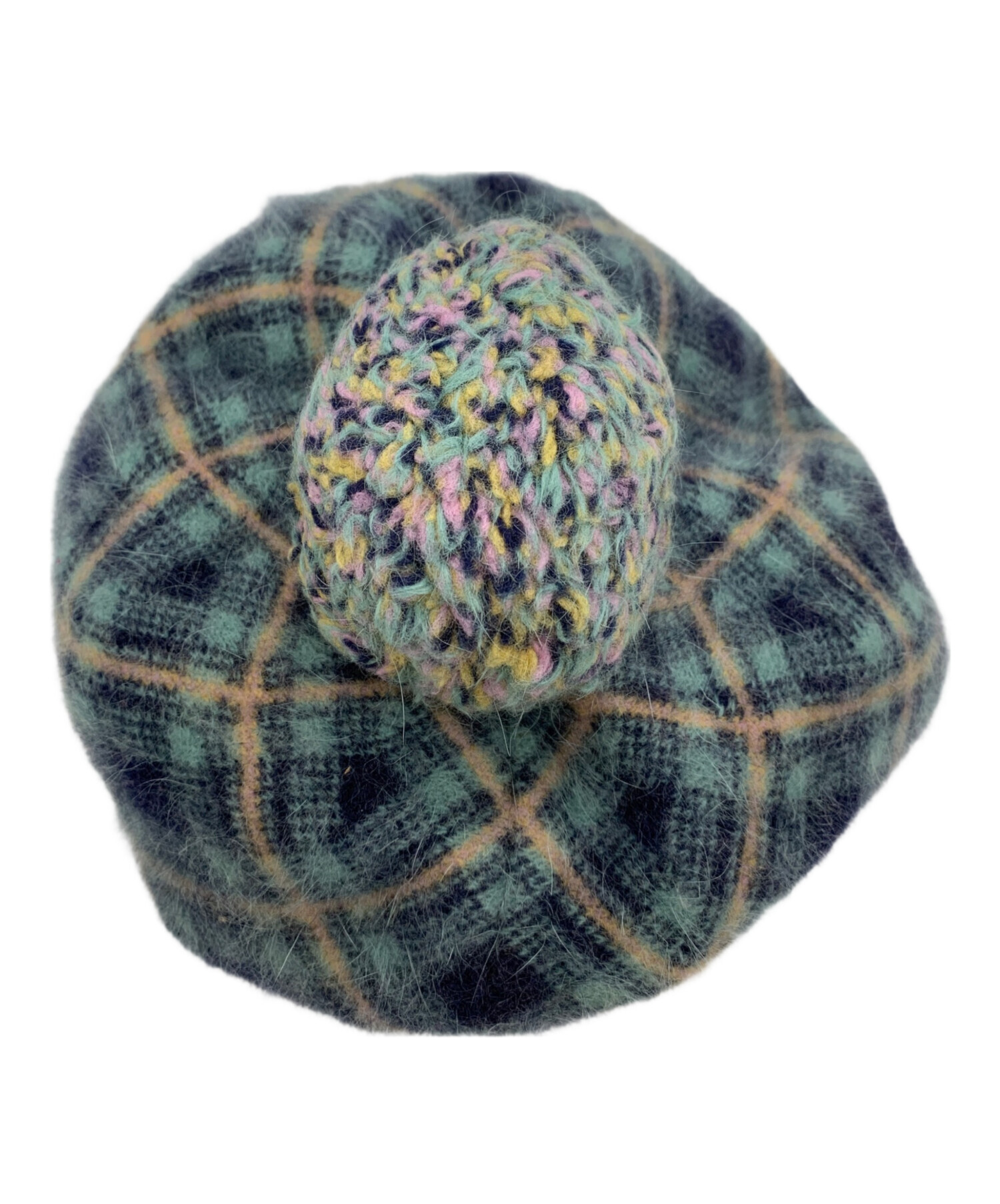 ヴィヴィアンウエストウッド⚫︎ベレー帽⚫︎ボンボン⚫︎オーブ⚫︎赤