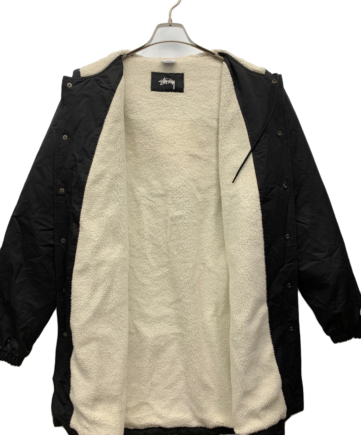 中古・古着通販】Champion (チャンピオン) stussy (ステューシー