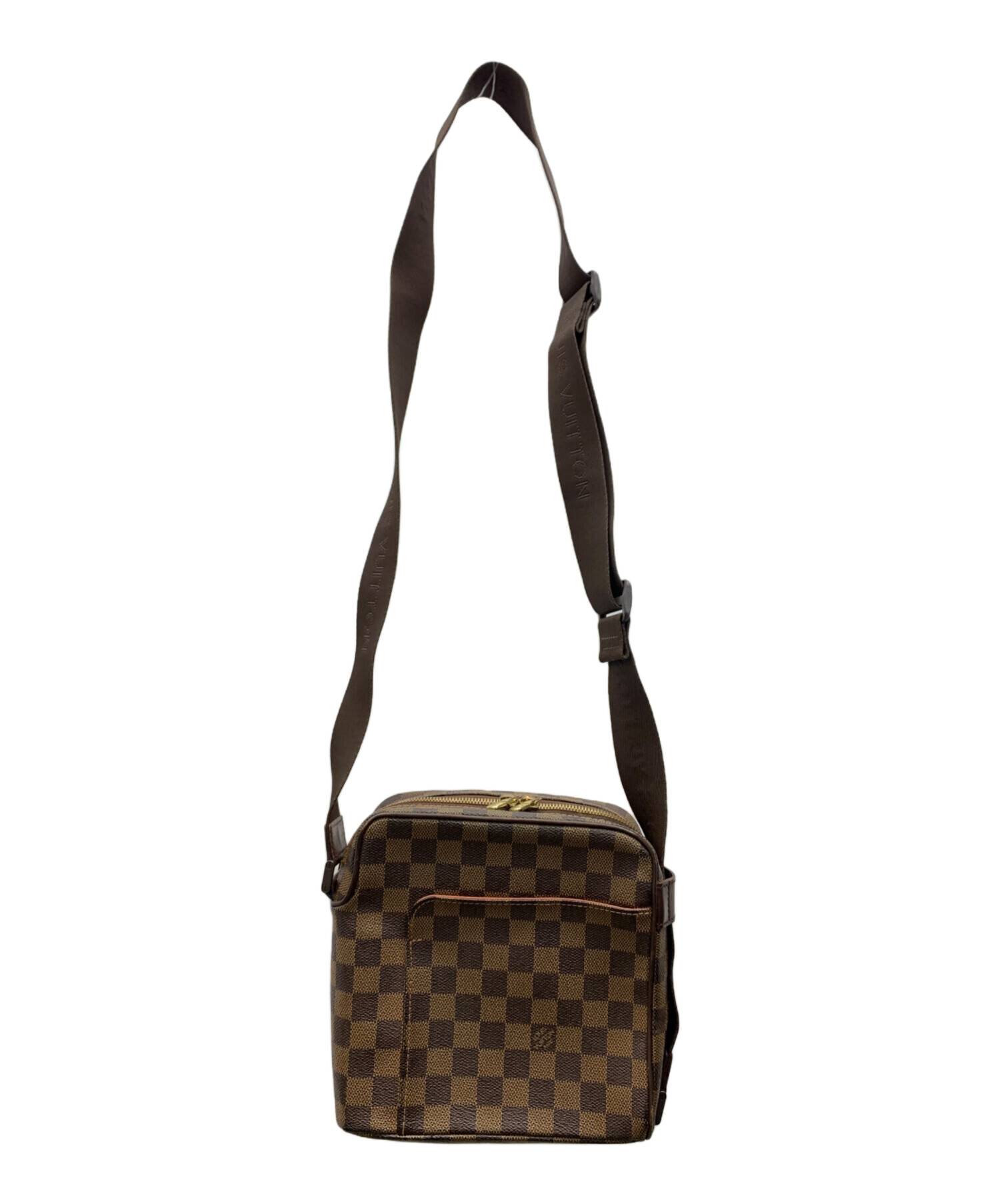 中古・古着通販】LOUIS VUITTON (ルイ ヴィトン) ショルダーバッグ