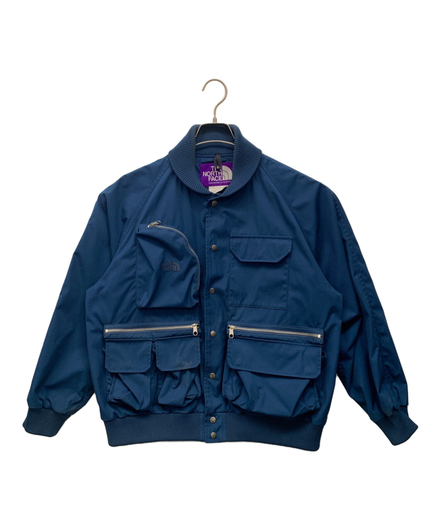 中古・古着通販】THE NORTHFACE PURPLELABEL (ザ・ノースフェイス