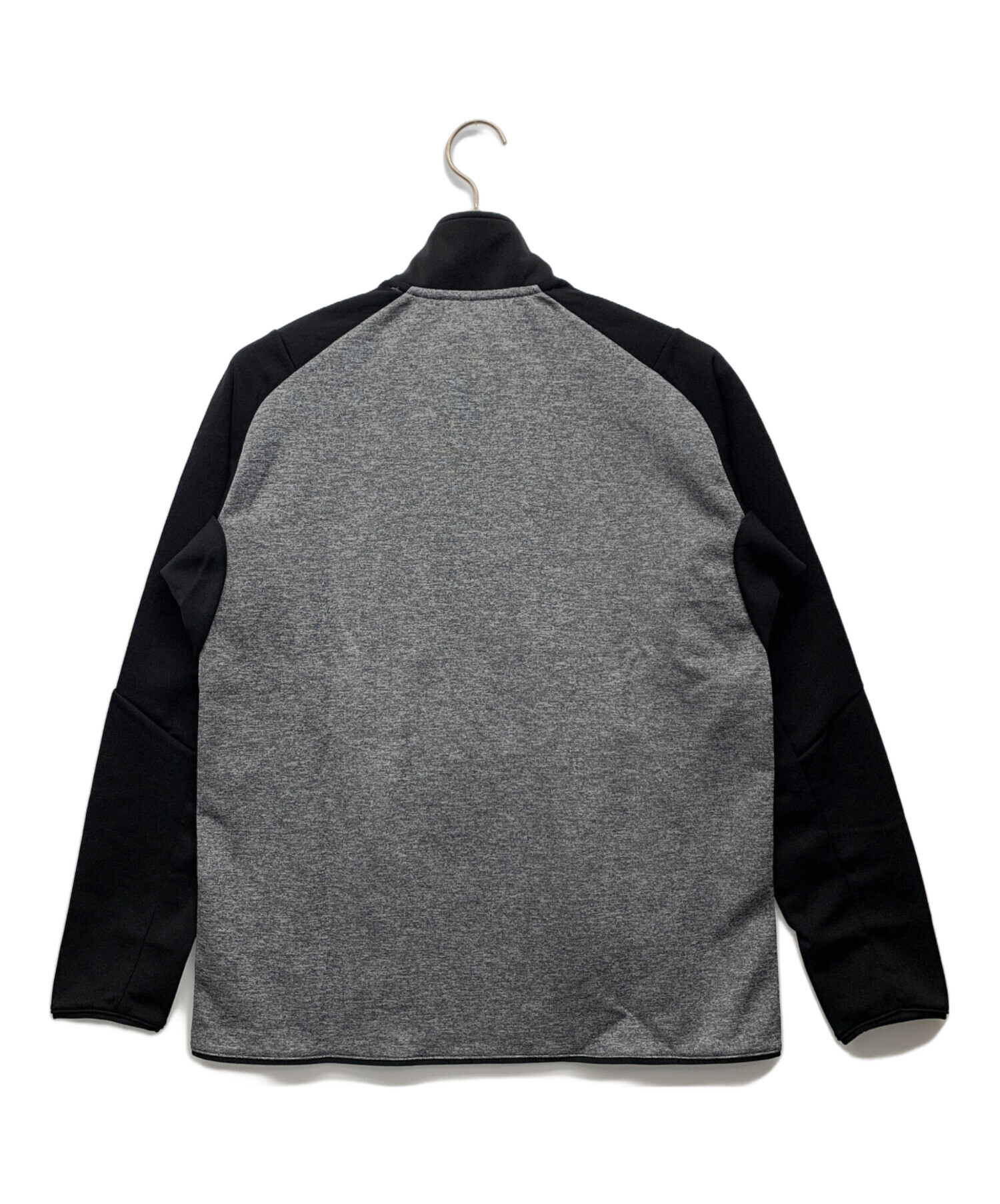 中古・古着通販】MIZUHO (ミズノ) ジャージトップ グレー