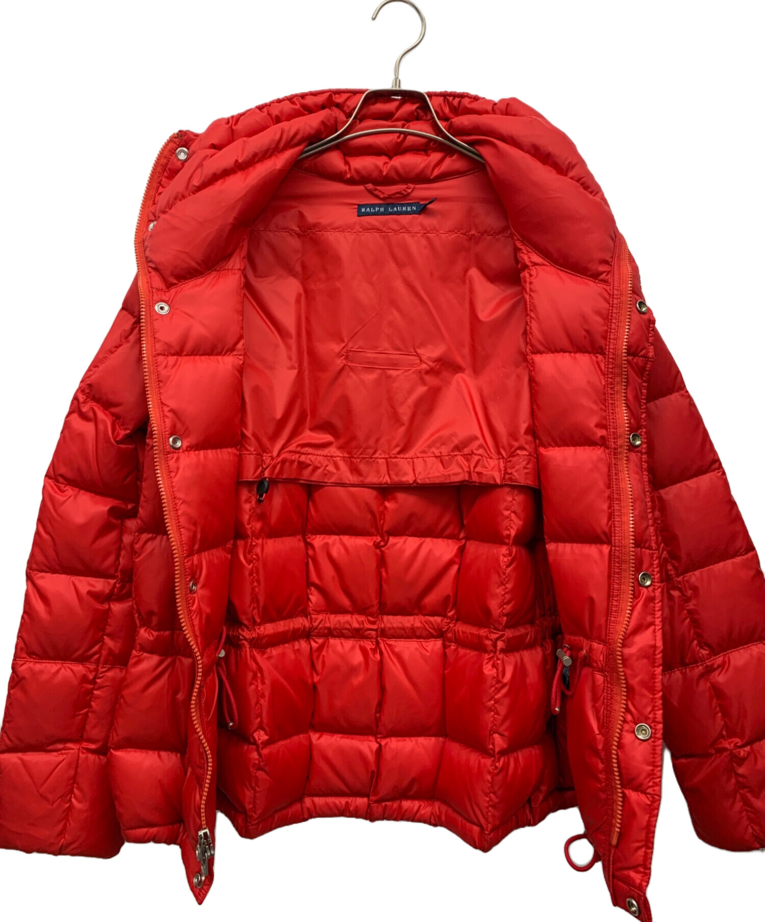 中古・古着通販】RALPH LAUREN (ラルフローレン) ダウンジャケット