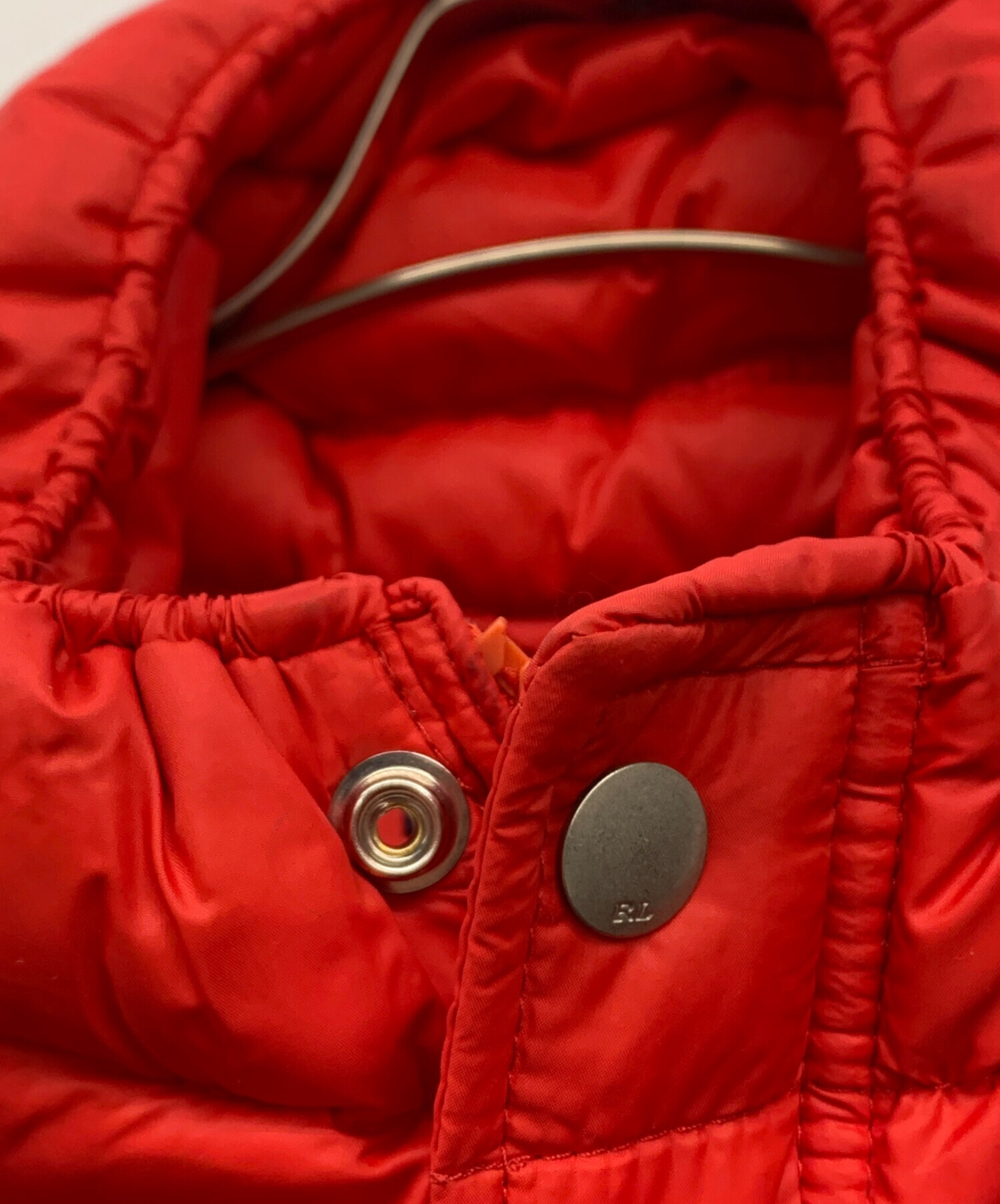 中古・古着通販】RALPH LAUREN (ラルフローレン) ダウンジャケット