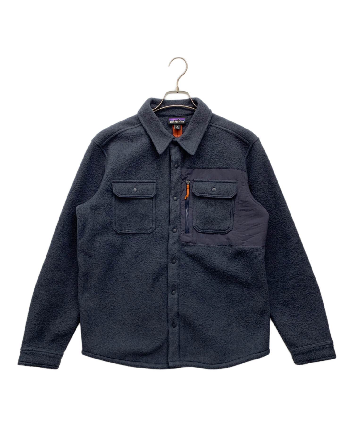 中古・古着通販】Patagonia (パタゴニア) シンチラシャツジャケット