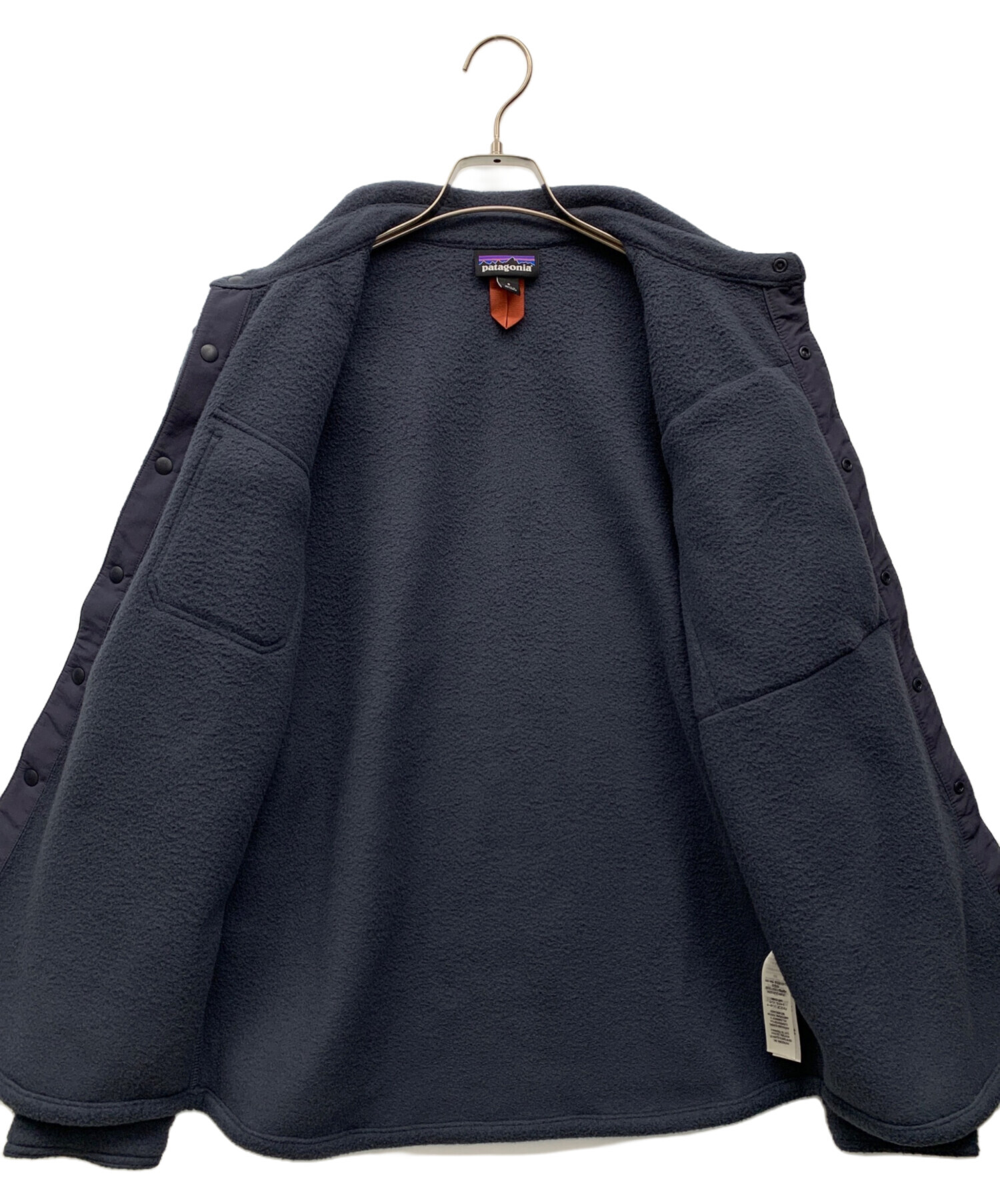中古・古着通販】Patagonia (パタゴニア) シンチラシャツジャケット