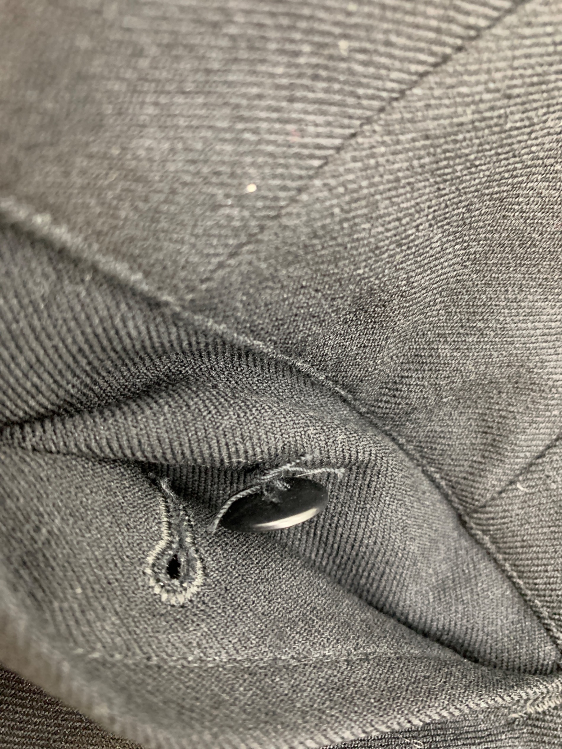 ラッドミュージュシャン　スラックス　サイズ42 LAD MUSICIAN(ラッドミュージシャン) スラックス2116-550 2116