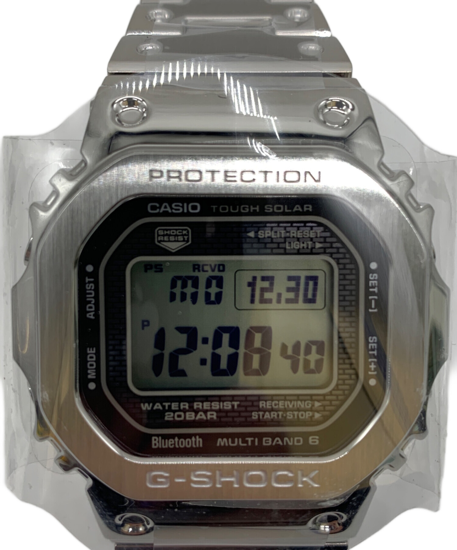 中古・古着通販】CASIO (カシオ) デジタルウォッチ 未使用品｜ブランド 