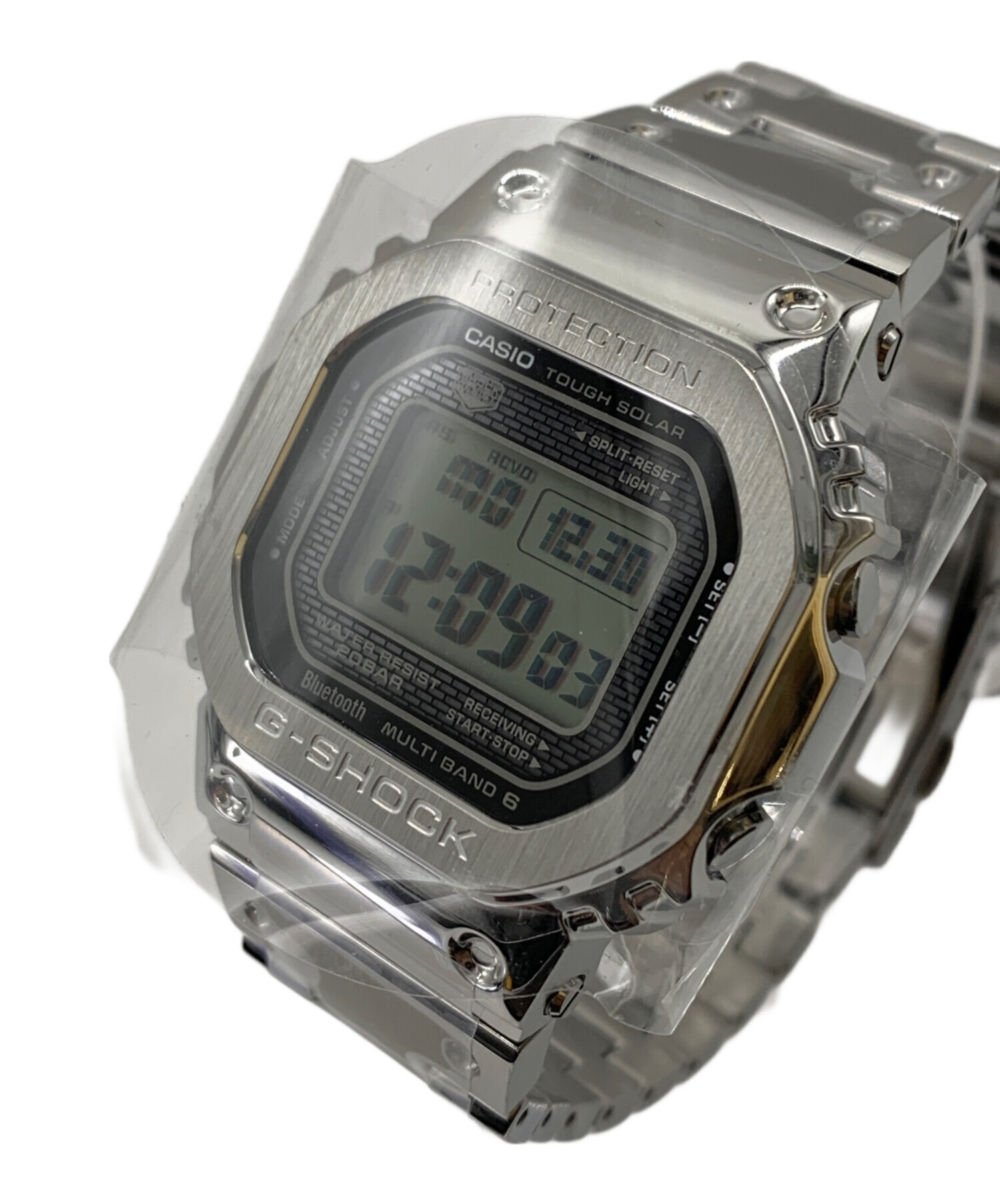 中古・古着通販】CASIO (カシオ) デジタルウォッチ 未使用品｜ブランド 