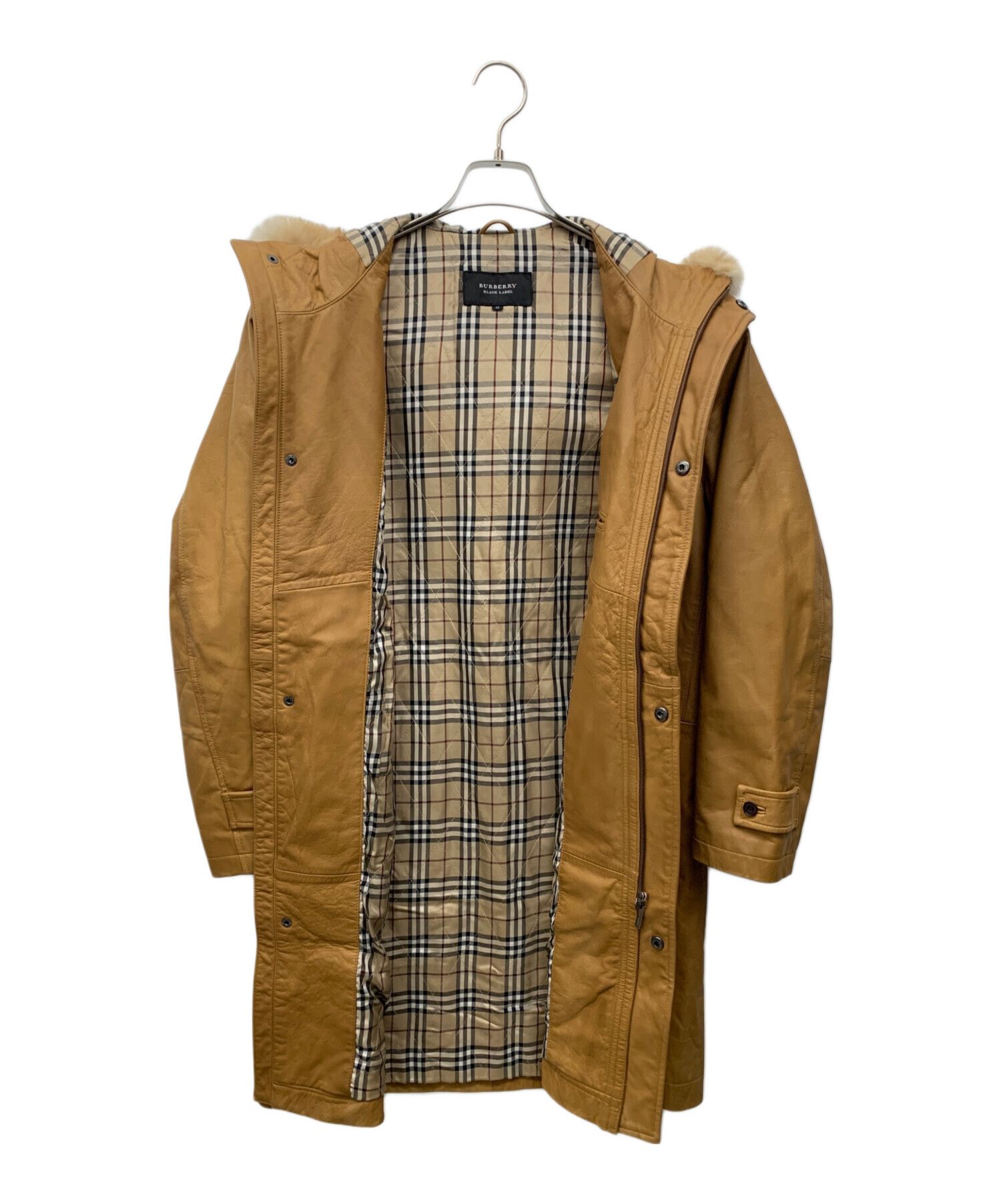 中古・古着通販】BURBERRY BLACK LABEL (バーバリーブラックレーベル