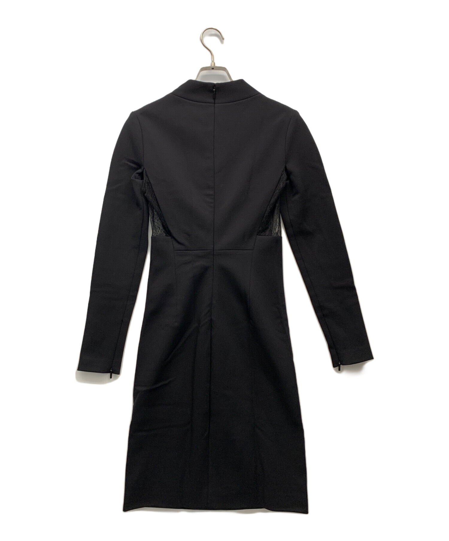 GUCCI GUCCI グッチ ワンピース ブラック - GUCCI グッチ ワンピース  