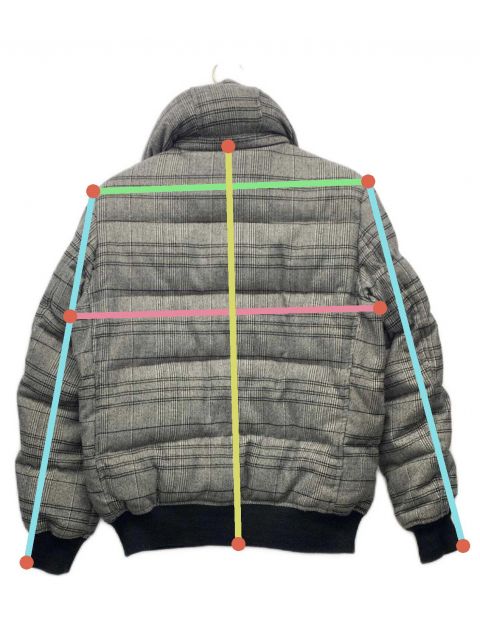 【新品・未使用】ジャケットグレー無地（バーバリーブラックレーベル） 中古・古着通販】BURBERRY BLACK LABEL (バーバリーブラック