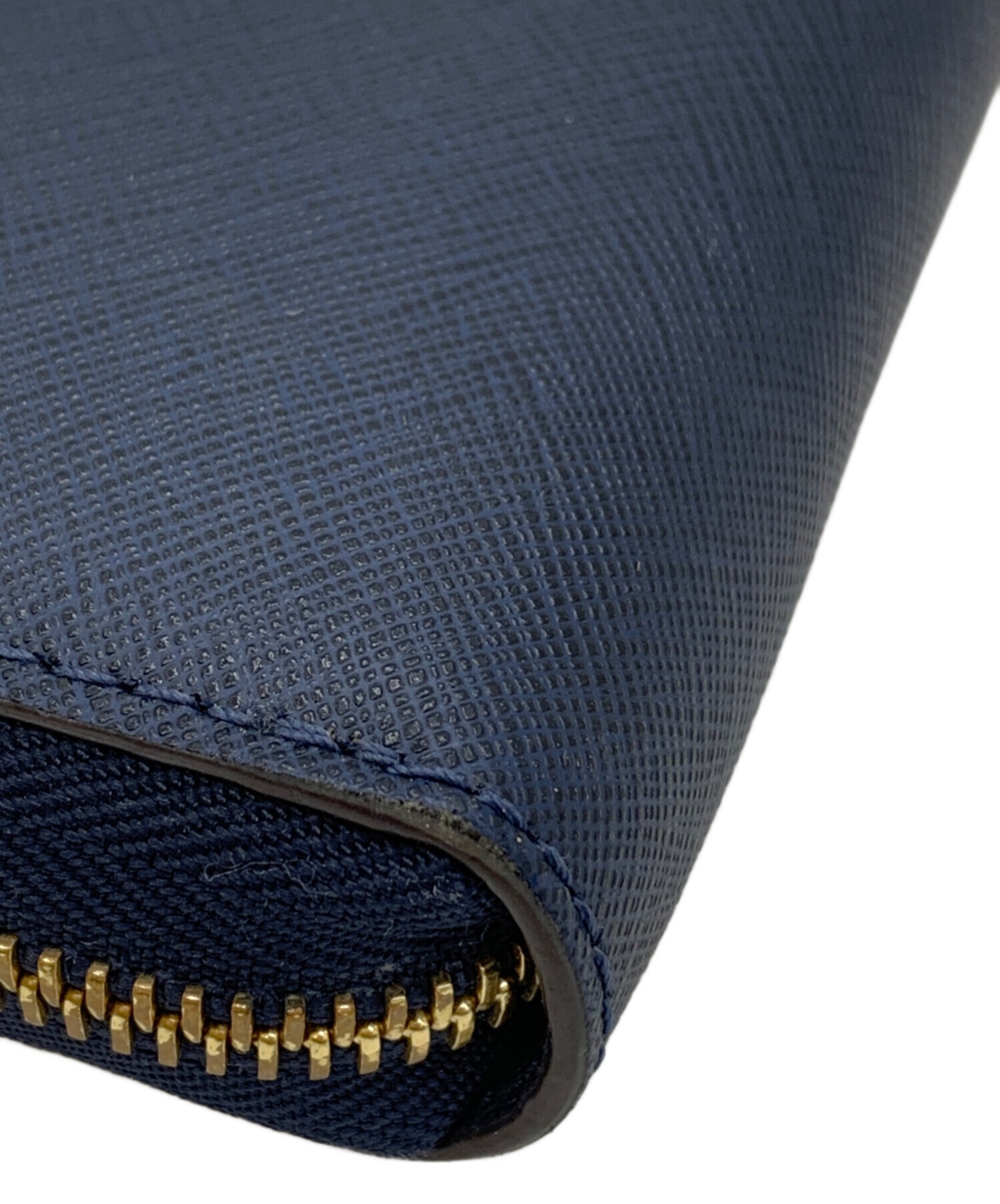 MICHAEL KORS ネイビー 長財布 箱付き　新品未使用 中古・古着通販】MICHAEL KORS (マイケルコース) 長財布 ネイビー