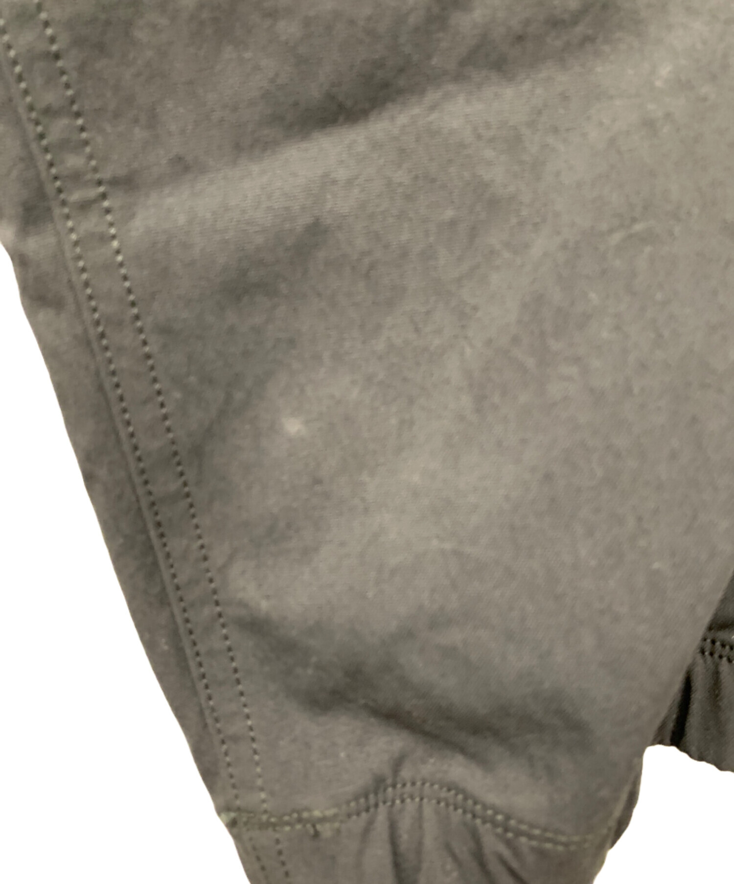 中古・古着通販】NIKE ACG (ナイキエージーシー) TRAIL PANTS ブラック