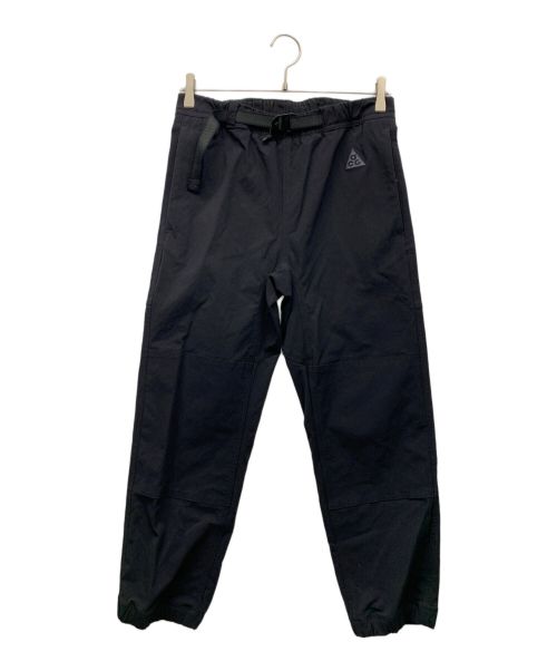 NIKE ACG TRAIL PANTS/ユナイテッドアローズ新品未使用 中古・古着通販】NIKE ACG (ナイキエージーシー) TRAIL PANTS ブラック