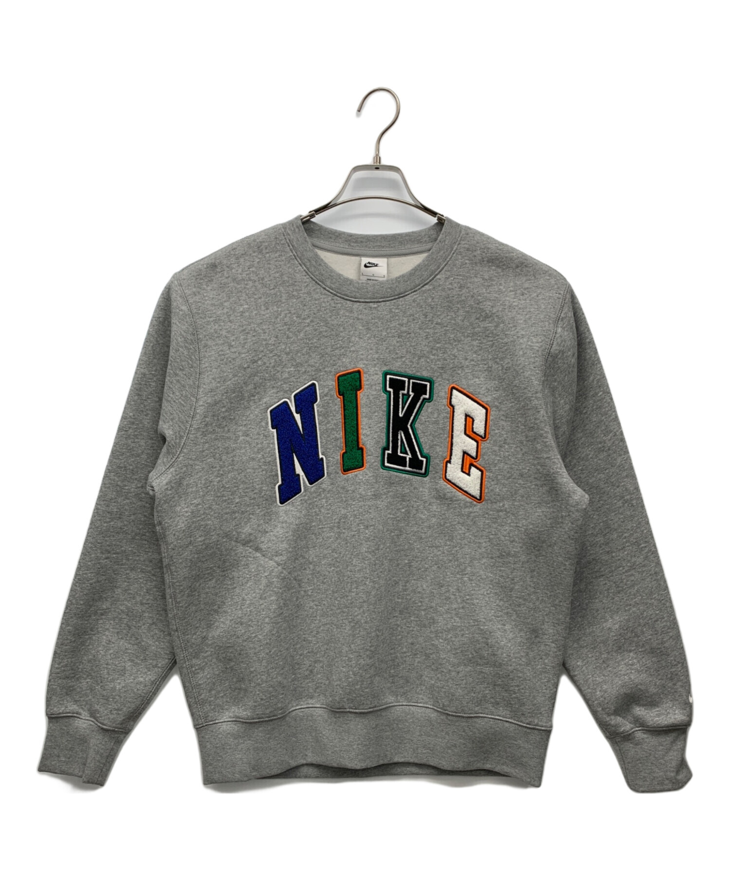 90s NIKE ナイキ スウェット 90s USA製 NIKE ワンポイント スモール ス 