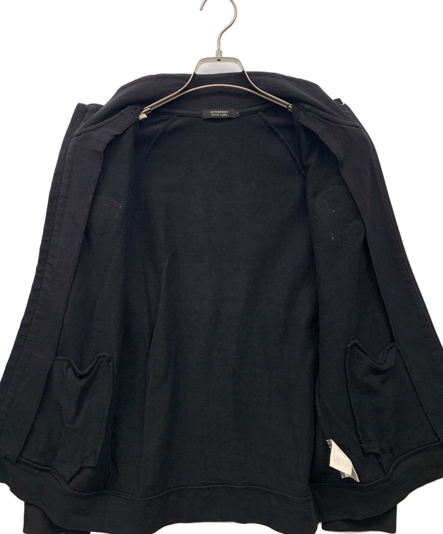 中古・古着通販】BURBERRY BLACK LABEL (バーバリーブラックレーベル