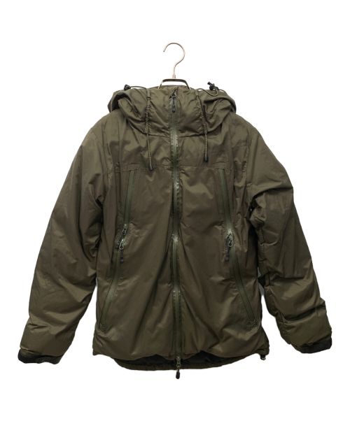 人気◆NANGA アーバンリサーチ別注 3レイヤー ダウンジャケット カーキ M 中古・古着通販】URBAN RESEARCH (アーバンリサーチ) NANGA (ナンガ