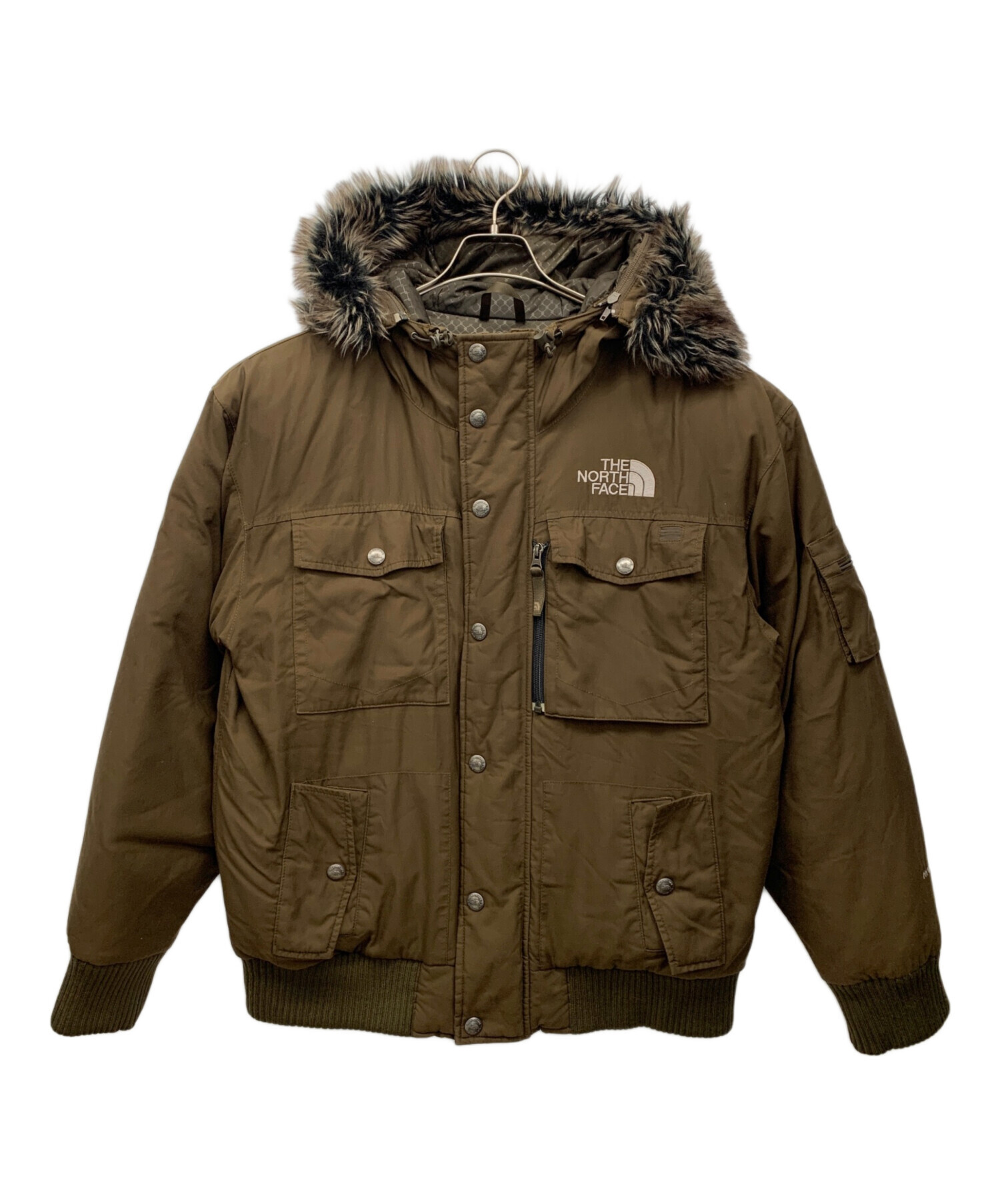 中古・古着通販】THE NORTH FACE (ザ ノース フェイス) ゴッサム