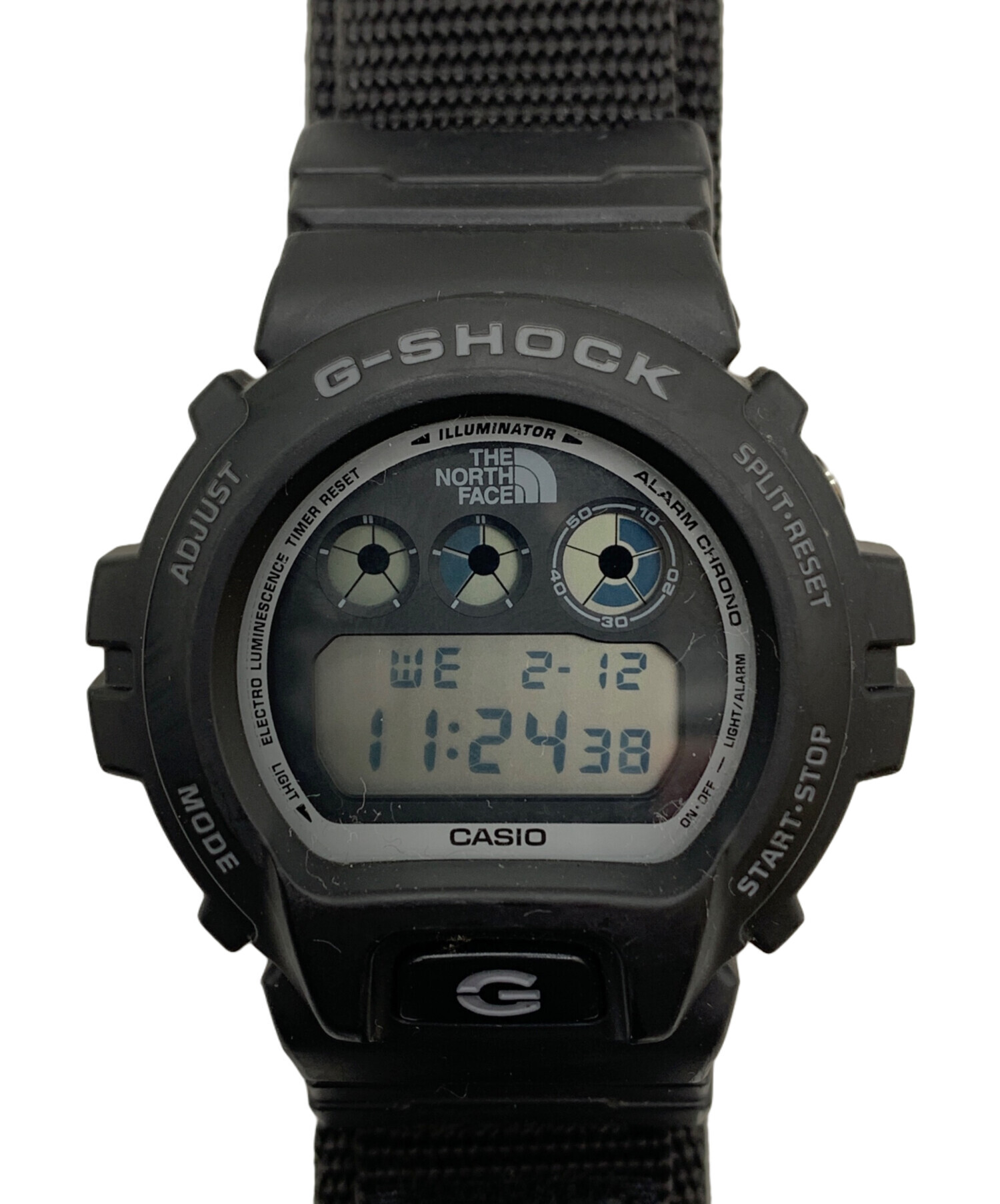 中古・古着通販】CASIO (カシオ) THE NORTH FACE (ザノースフェイス