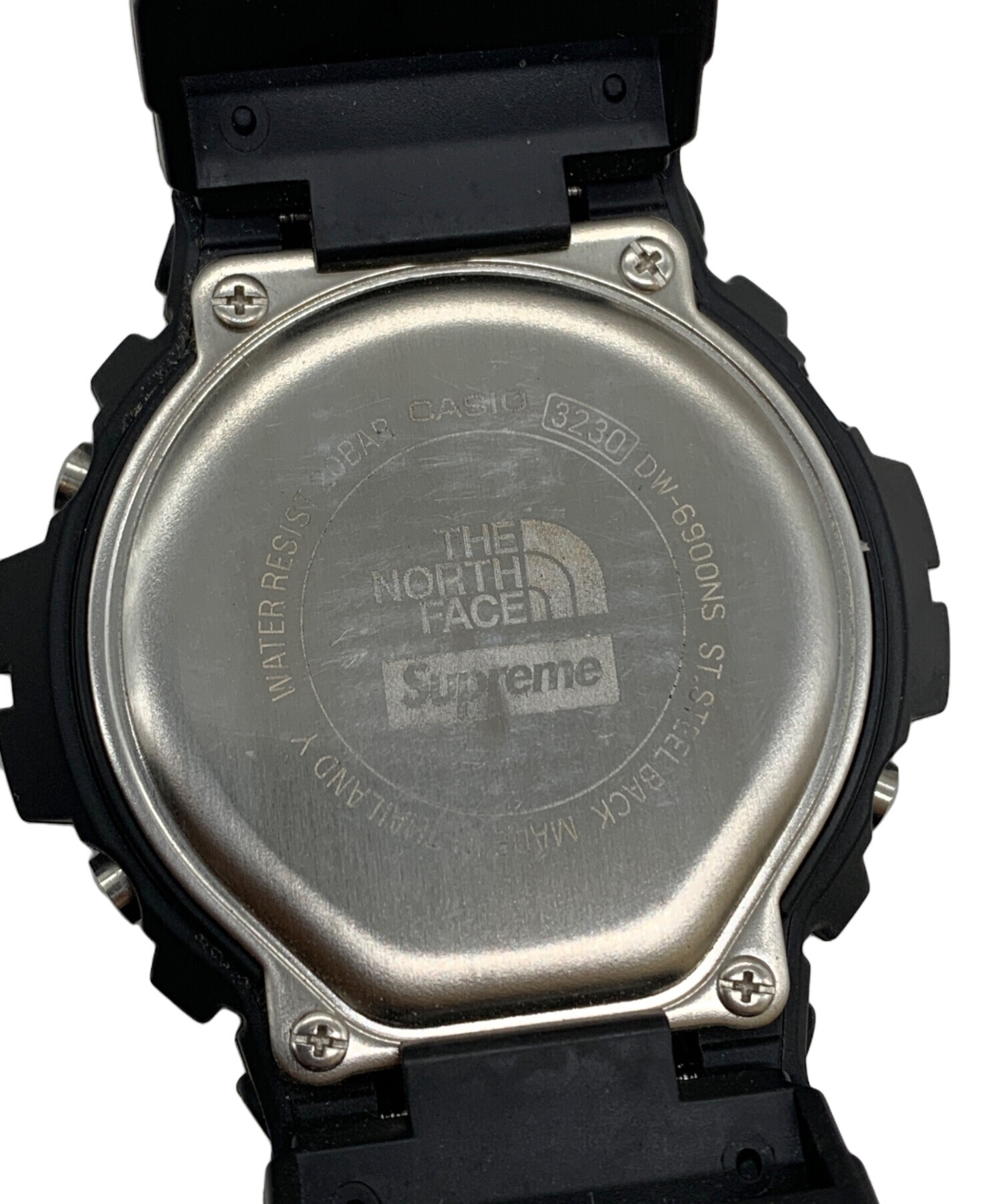 中古・古着通販】CASIO (カシオ) THE NORTH FACE (ザノースフェイス