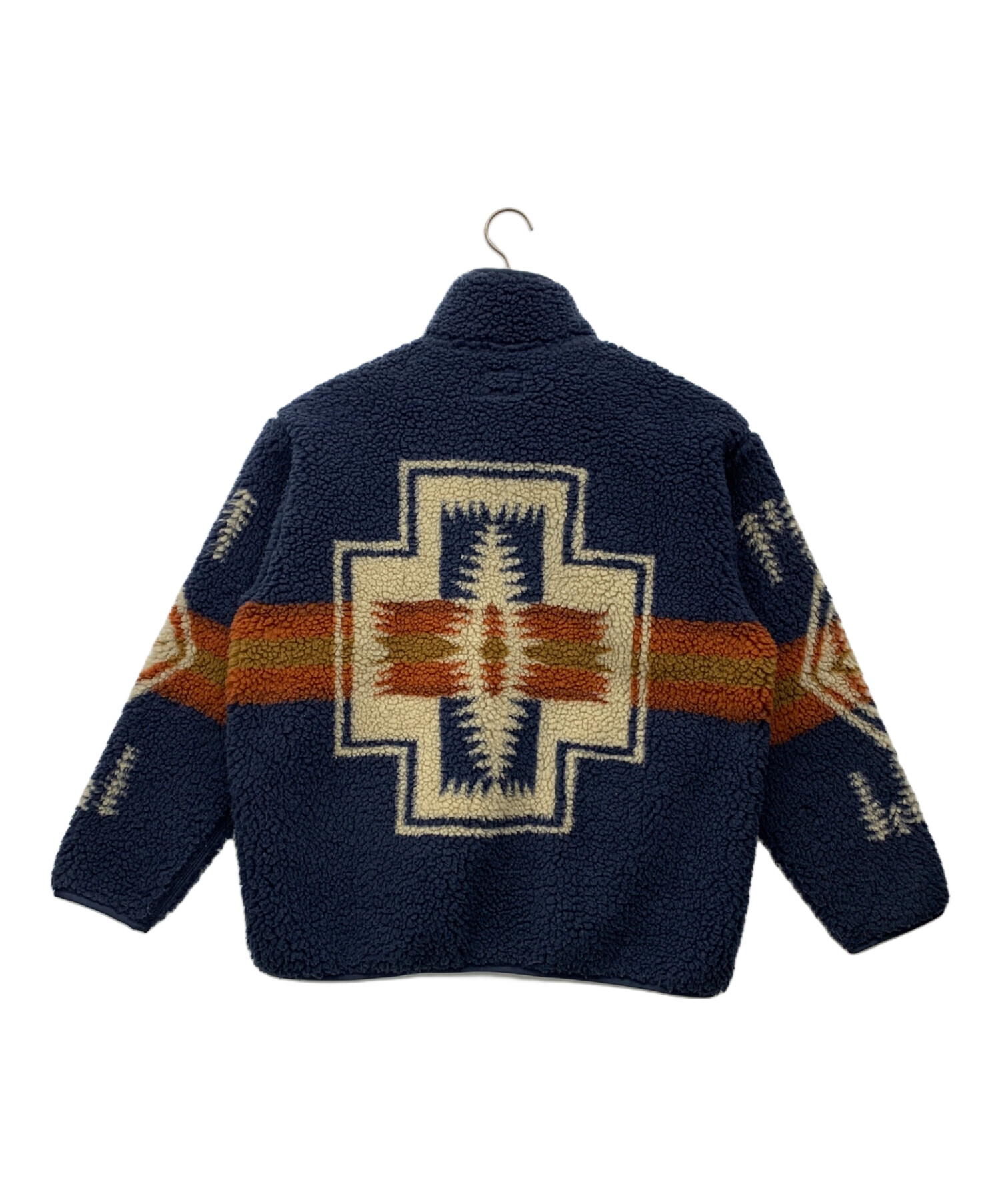 中古・古着通販】PENDLETON (ペンドルトン) ボアフリースジャケット