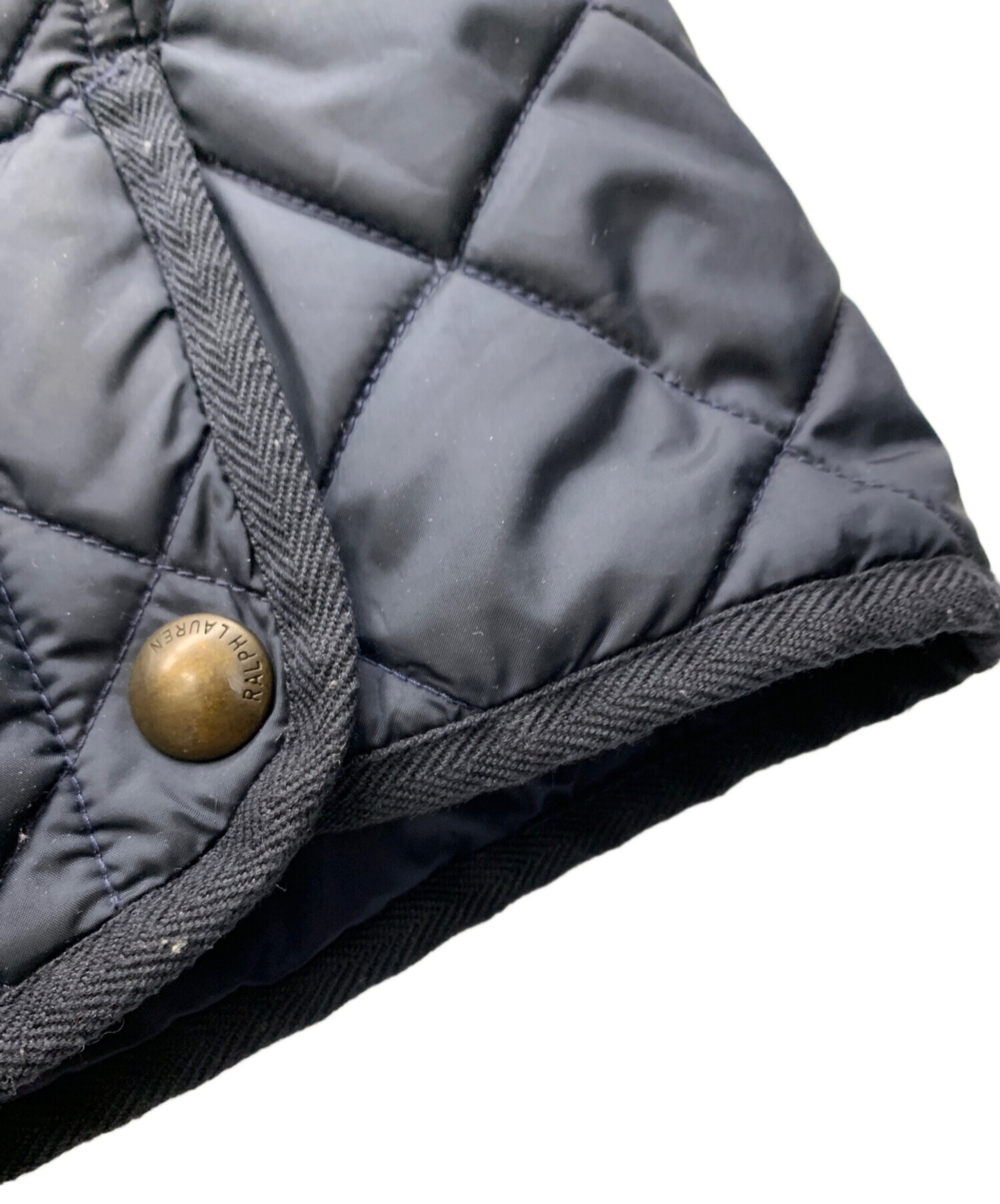 中古・古着通販】POLO RALPH LAUREN (ポロ・ラルフローレン) 中綿