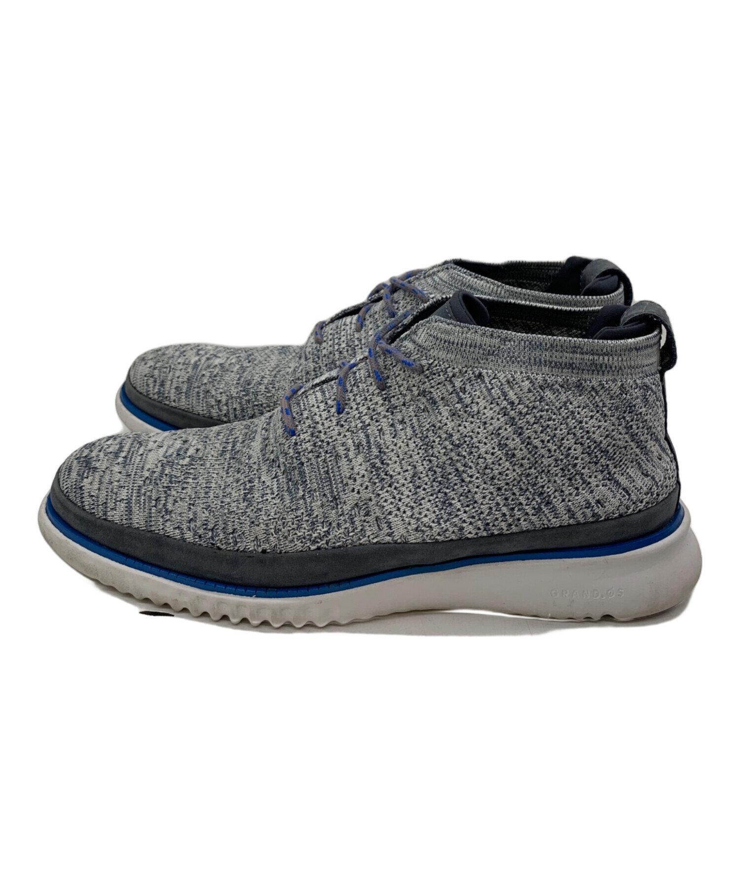 中古・古着通販】COLE HAAN (コールハーン) ハイカットスニーカー 