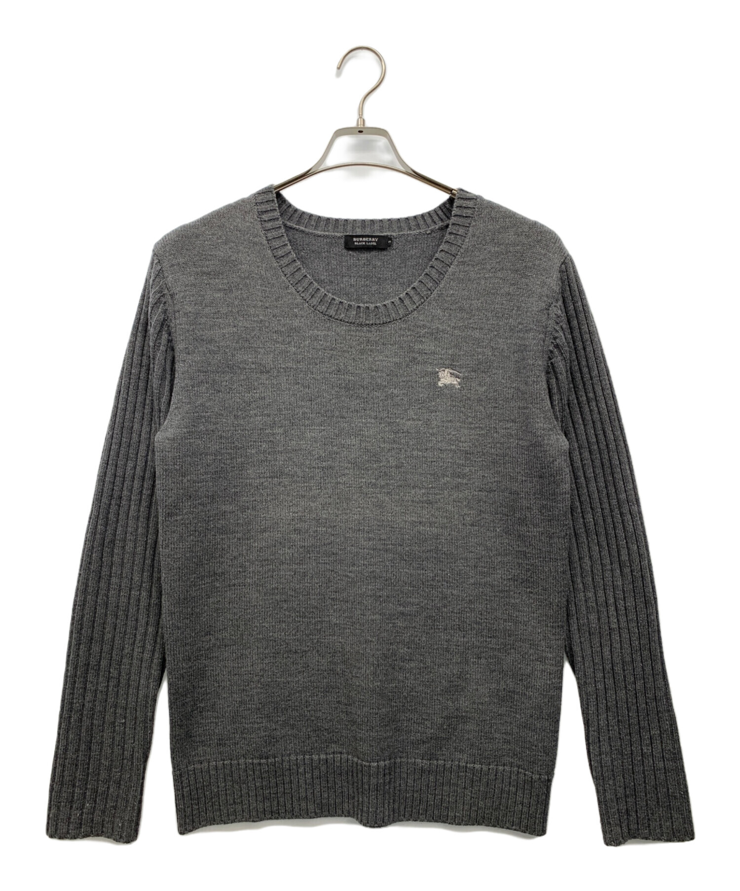 中古・古着通販】BURBERRY BLACK LABEL (バーバリーブラックレーベル