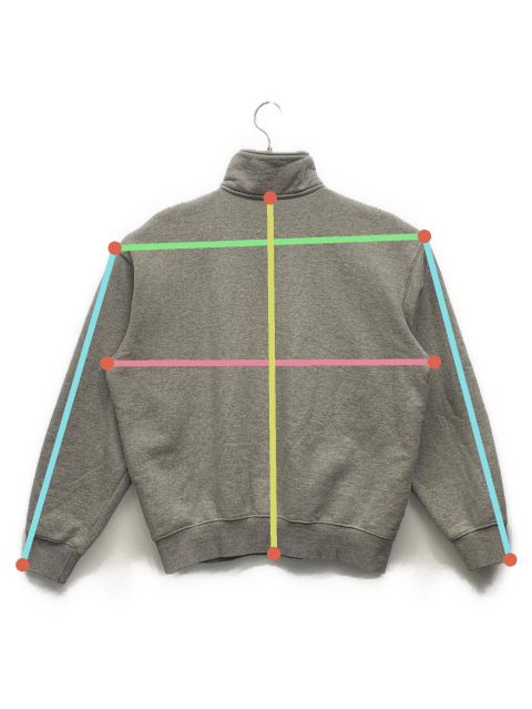 中古・古着通販】SCULPTOR (スカルプター) スウェット グレー サイズ:M