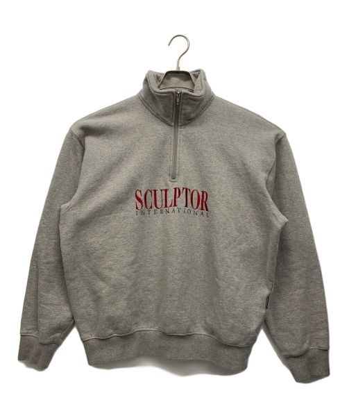 中古・古着通販】SCULPTOR (スカルプター) スウェット グレー