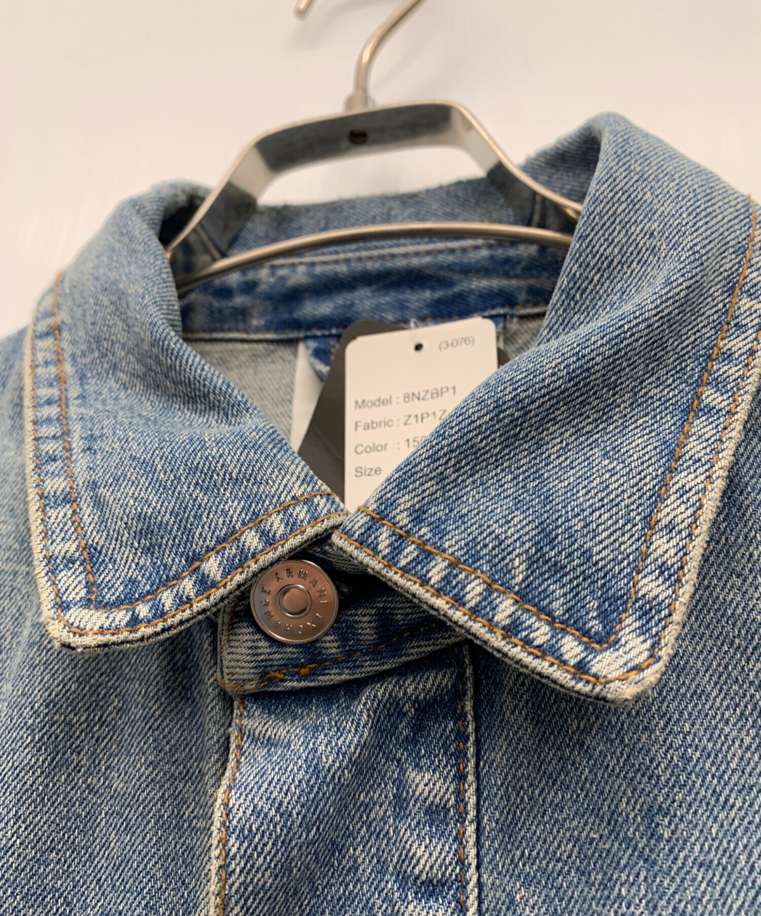 中古・古着通販】ARMANI EXCHANGE ICON (ARMANI EXCHANGE ICON) デニム 