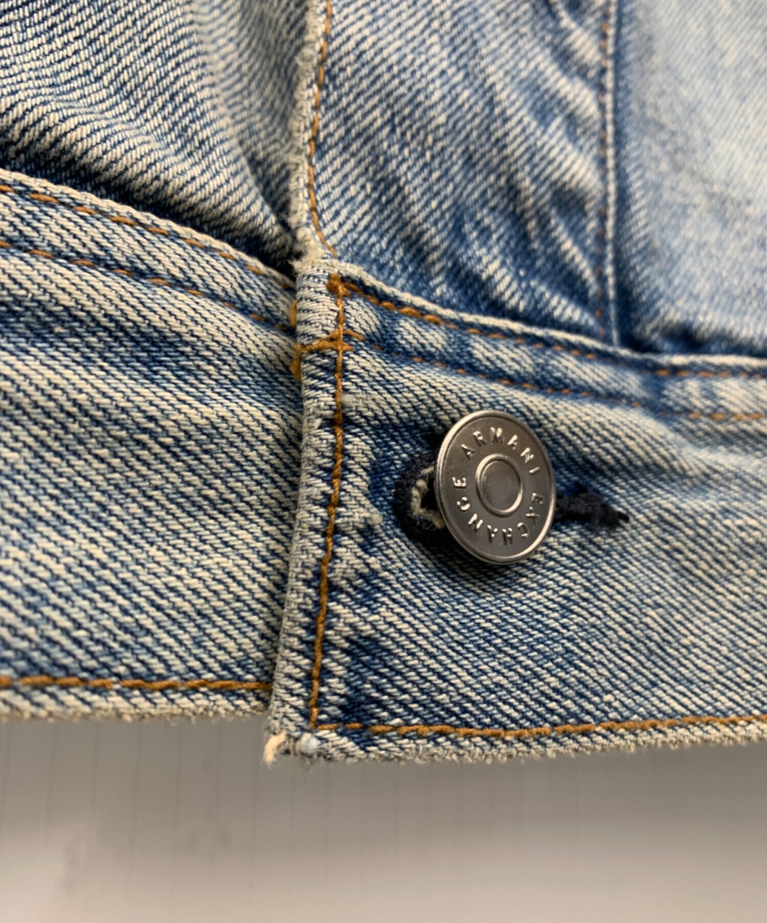 中古・古着通販】ARMANI EXCHANGE ICON (ARMANI EXCHANGE ICON) デニム 