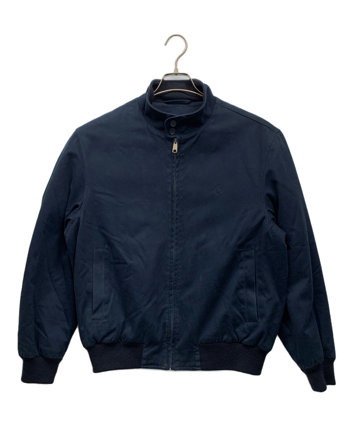中古・古着通販】BROOKS BROTHERS (ブルックスブラザーズ) ジップ 