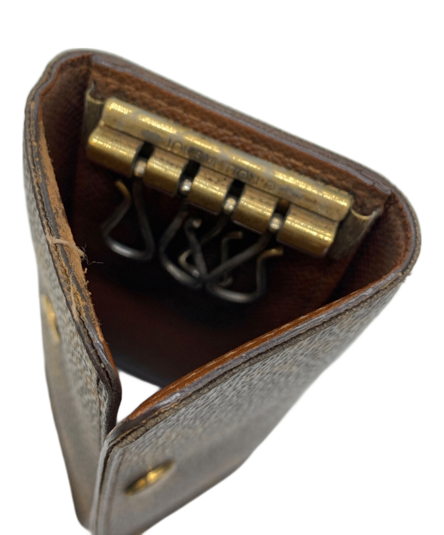 中古・古着通販】LOUIS VUITTON (ルイ ヴィトン) キーケース｜ブランド