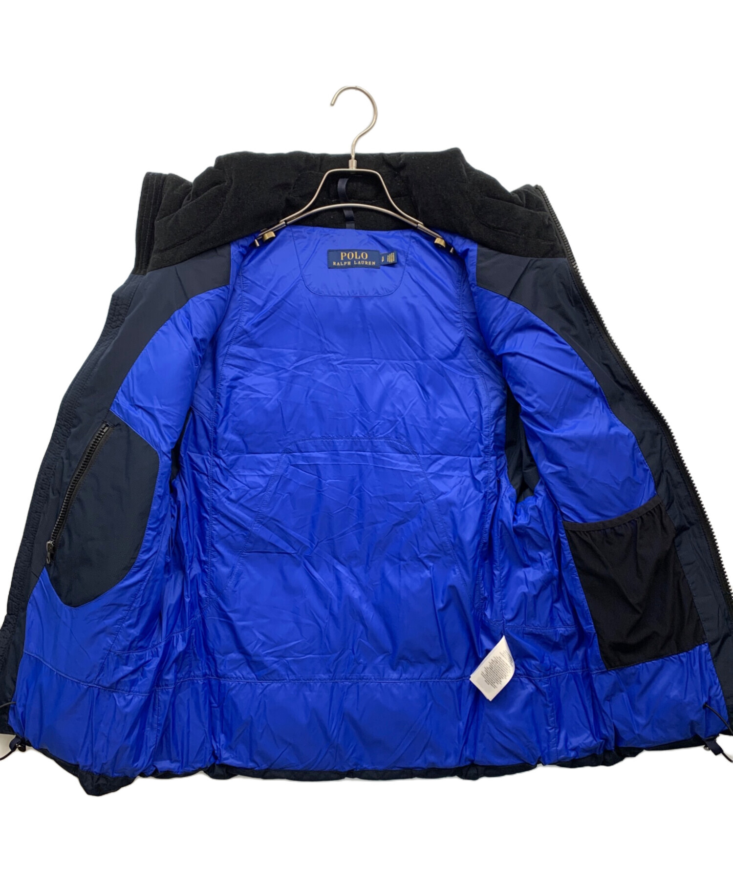 中古・古着通販】POLO RALPH LAUREN (ポロ・ラルフローレン) ダウン