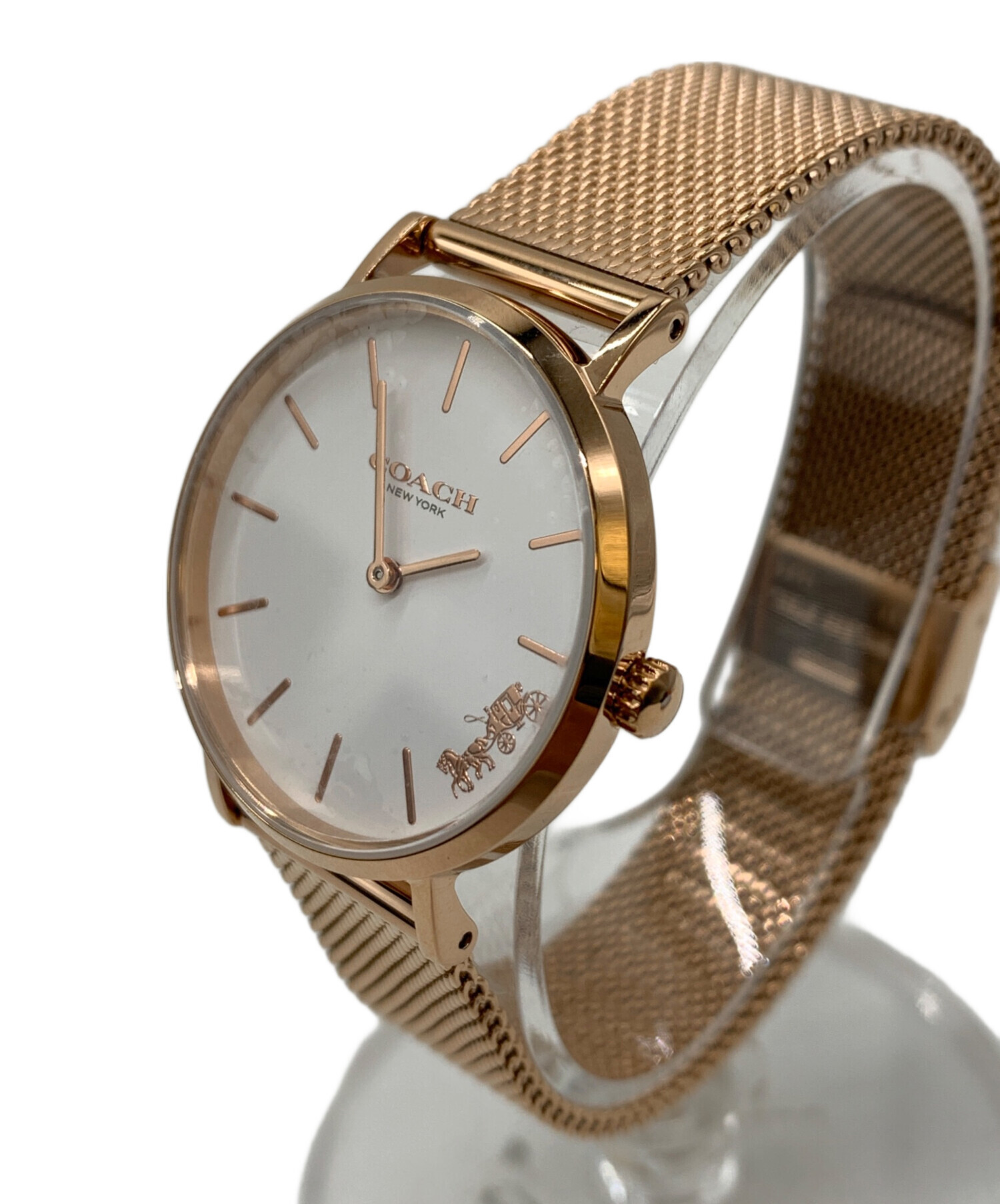 中古・古着通販】COACH (コーチ) 腕時計｜ブランド・古着通販
