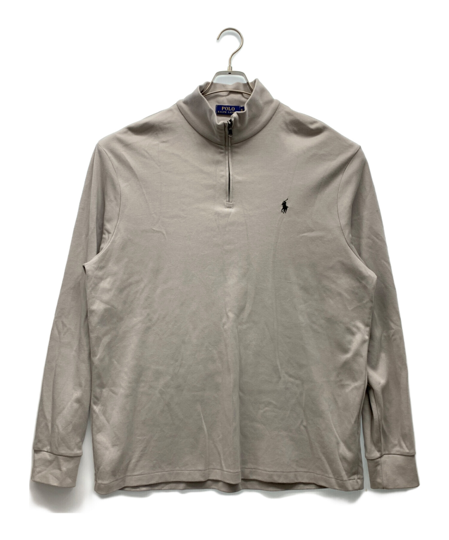 中古・古着通販】POLO RALPH LAUREN (ポロ・ラルフローレン) ハーフ 