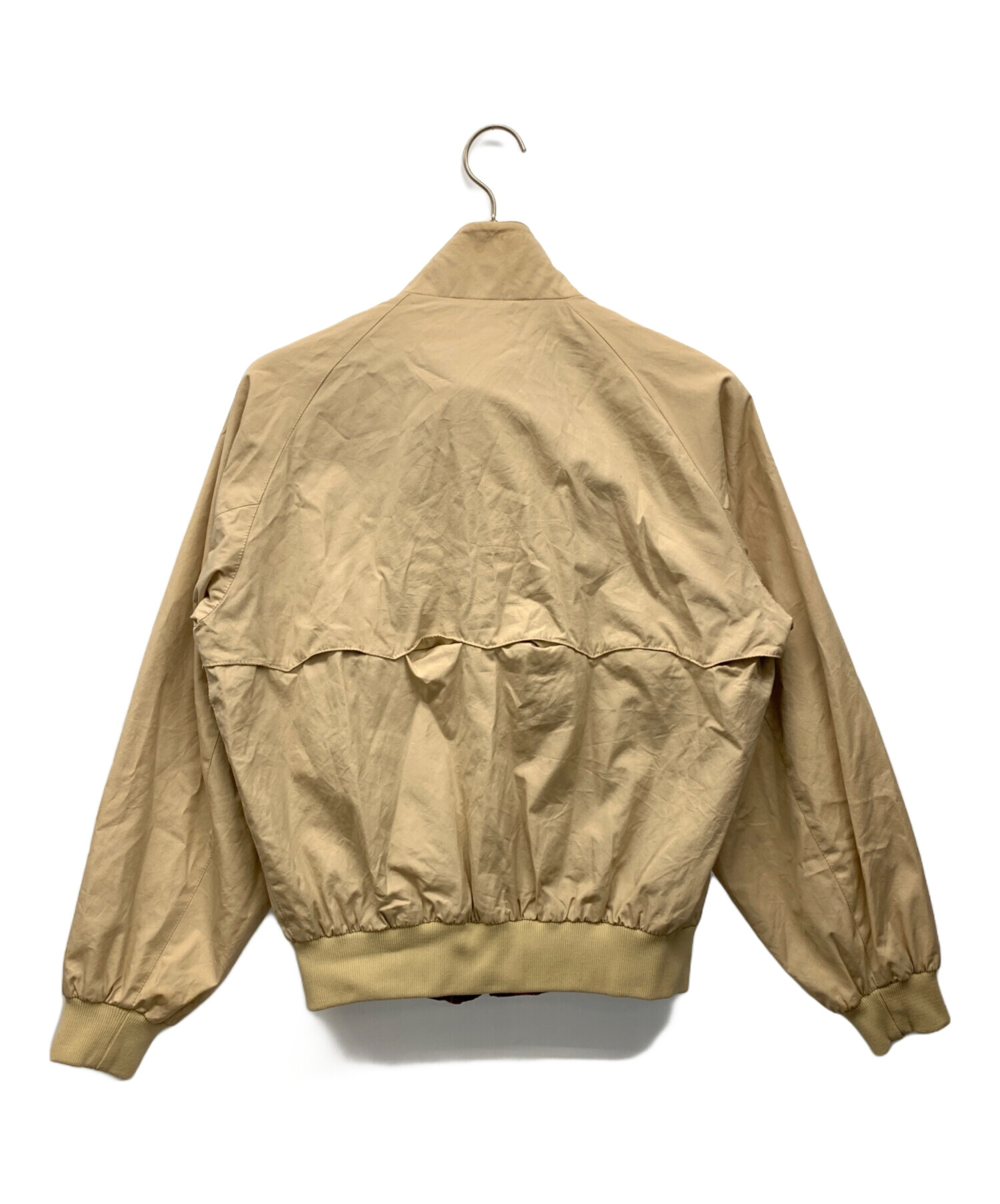 中古・古着通販】BARACUTA (バラクータ) ハリントンジャケット 