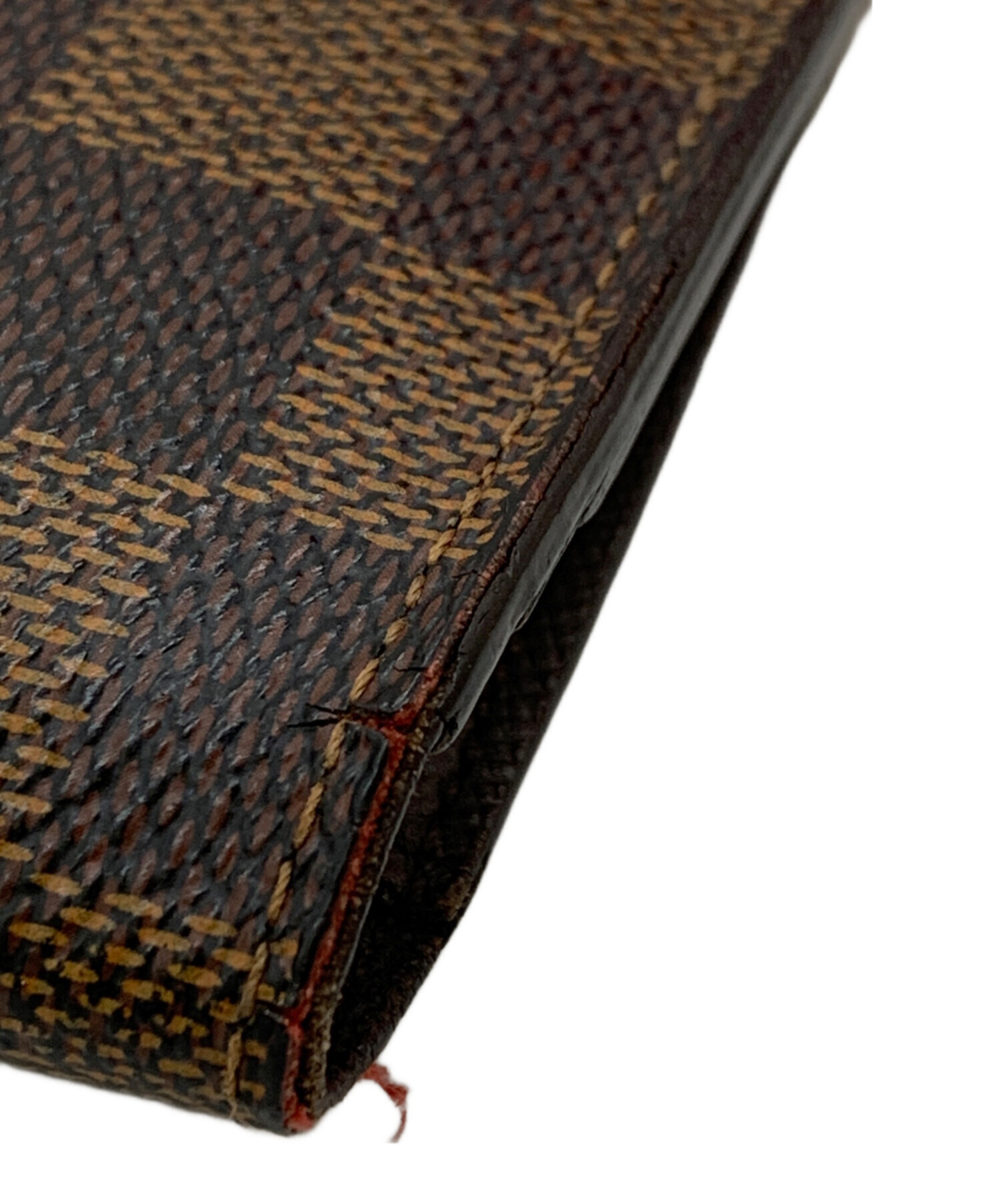 中古・古着通販】LOUIS VUITTON (ルイ ヴィトン) 長財布 ブラウン