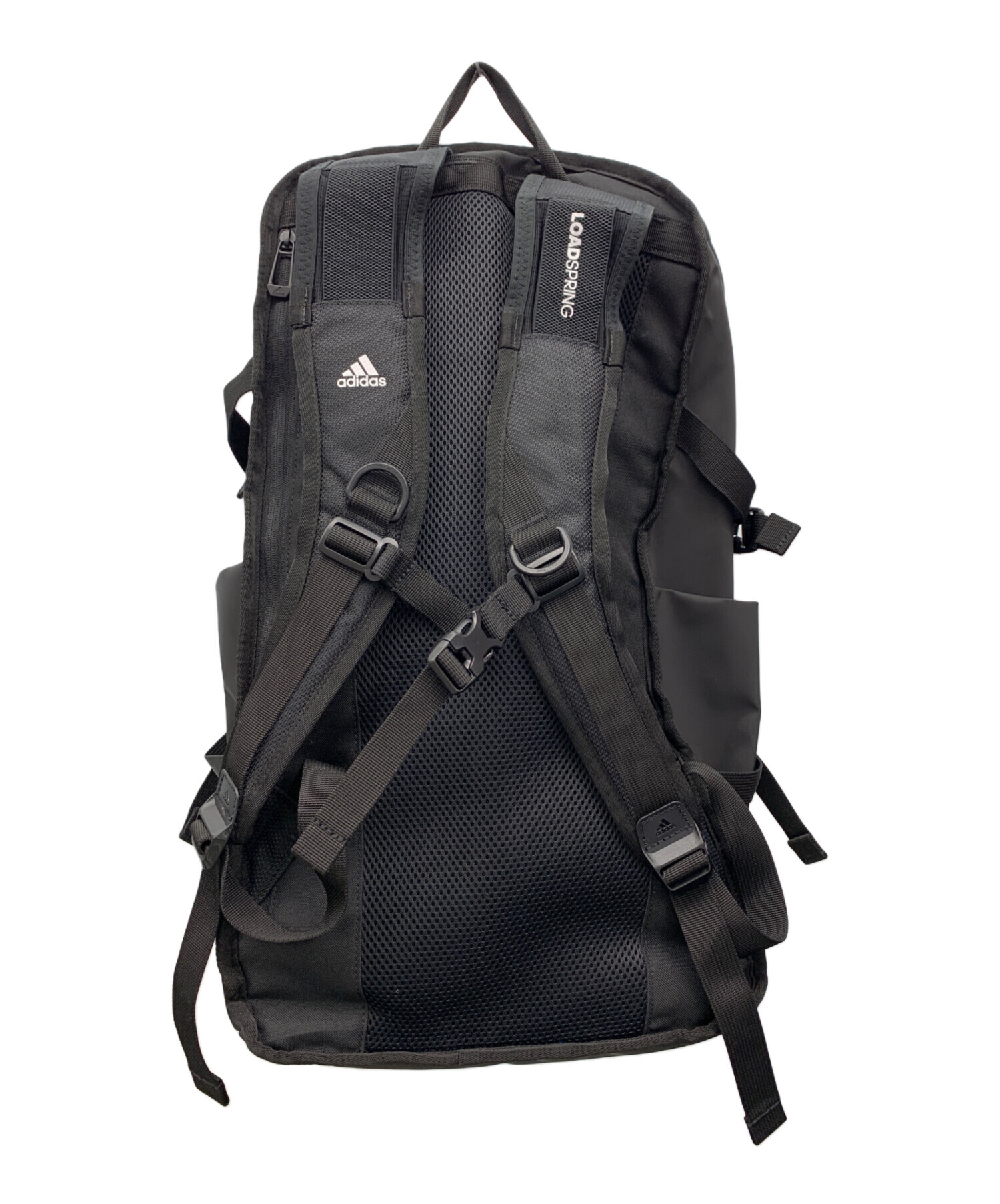 中古・古着通販】adidas (アディダス) リュック ブラック｜ブランド 