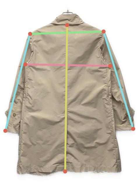 中古・古着通販】MACKINTOSH (マッキントッシュ) ステンカラーコート