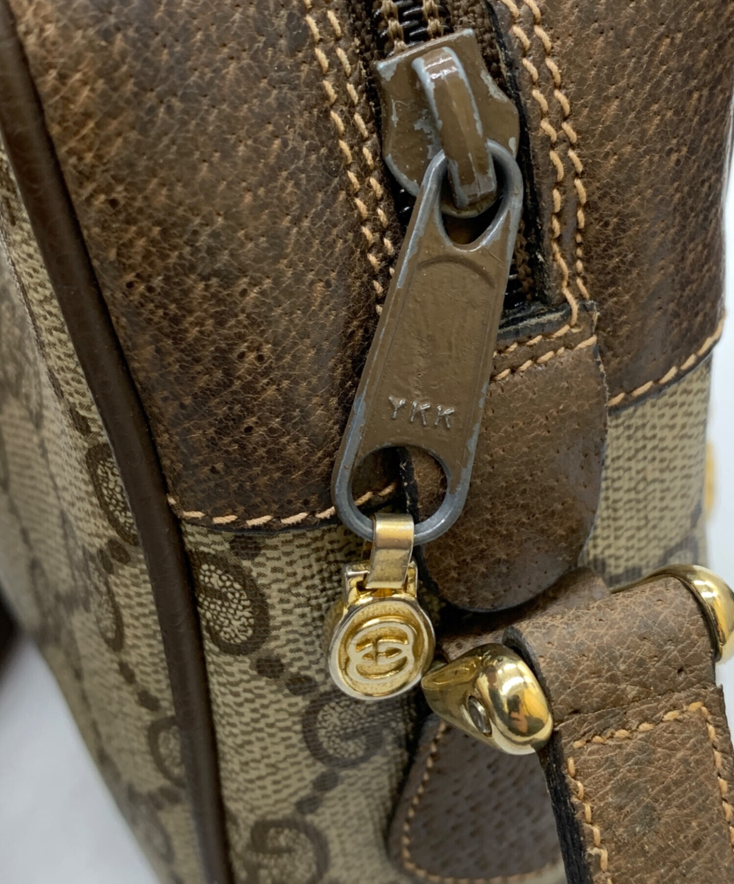 中古・古着通販】GUCCI (グッチ) ショルダーバッグ｜ブランド・古着