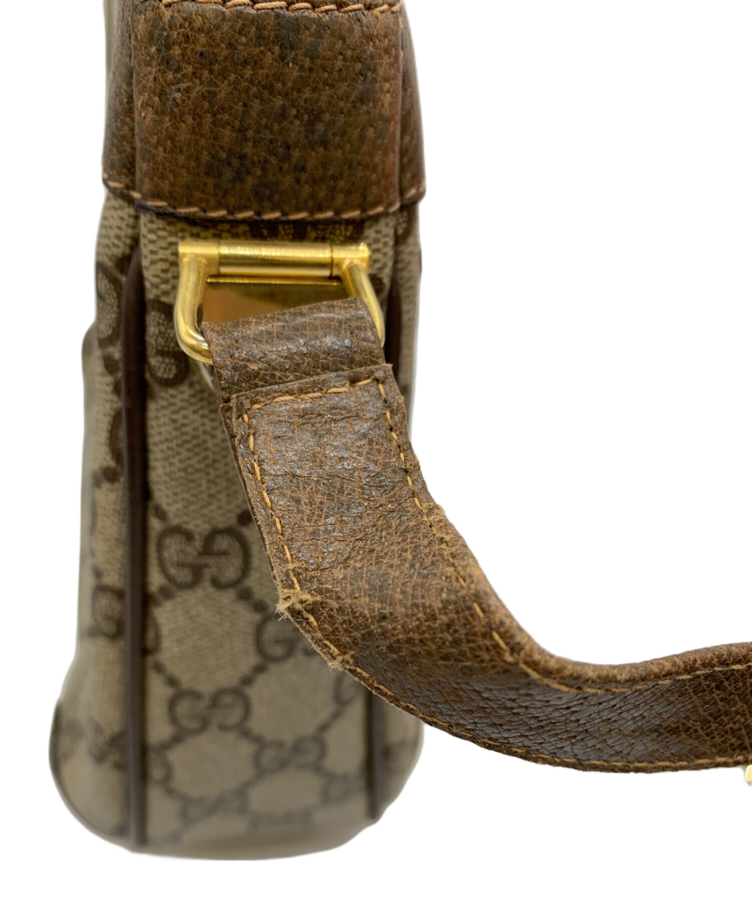 中古・古着通販】GUCCI (グッチ) ショルダーバッグ｜ブランド・古着