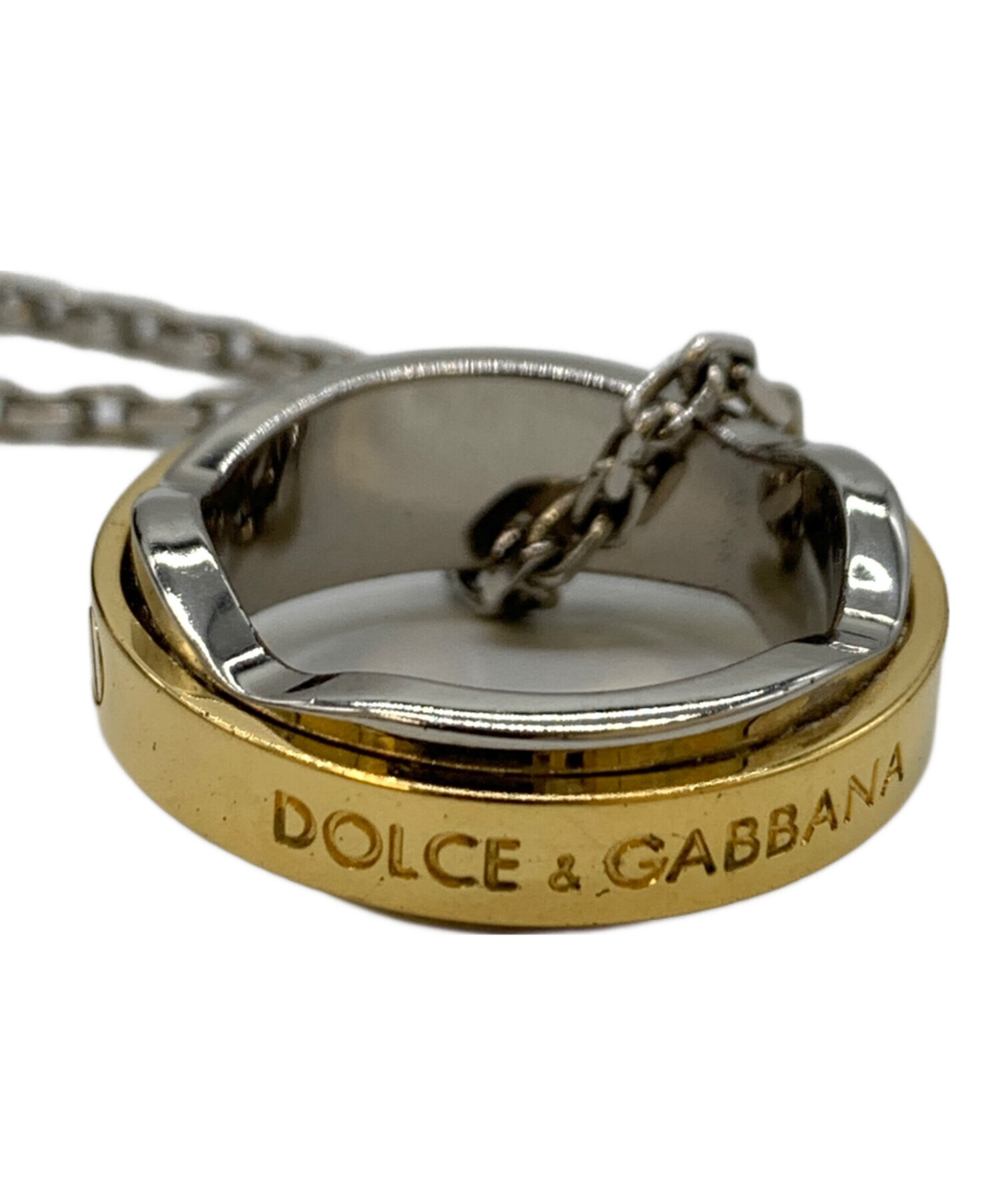 中古・古着通販】DOLCE & GABBANA (ドルチェ＆ガッバーナ) リング 