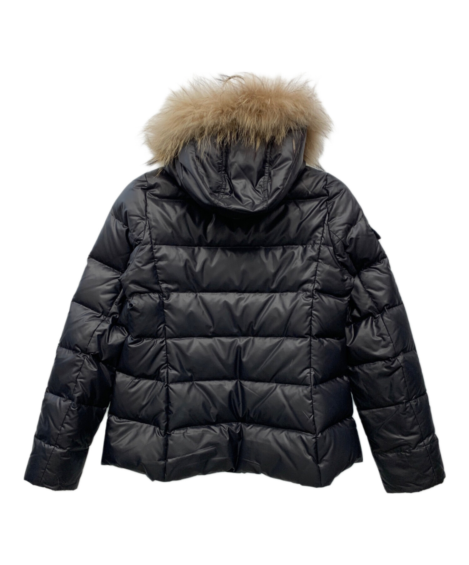 バーバリーブルーレーベルダウンジャケット