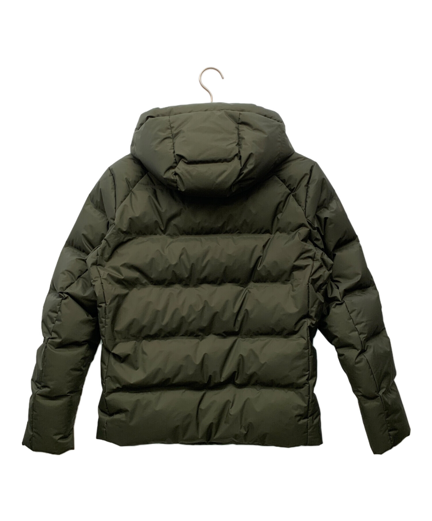 old uniqlo ダウンジャケット グリーン ブルー 中古・古着通販】UNIQLO 