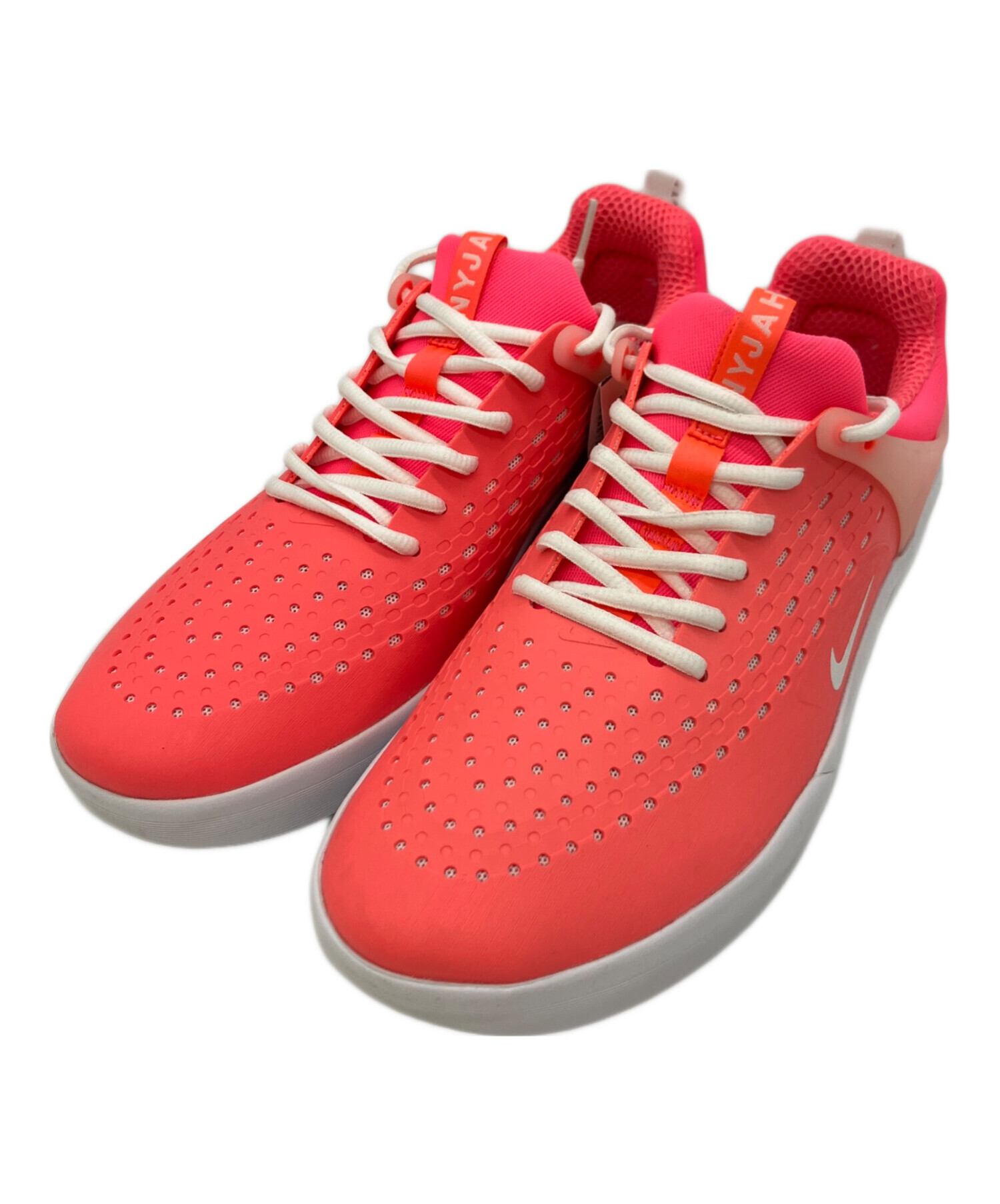 中古・古着通販】NIKE (ナイキ) スニーカー ピンク サイズ:28.5