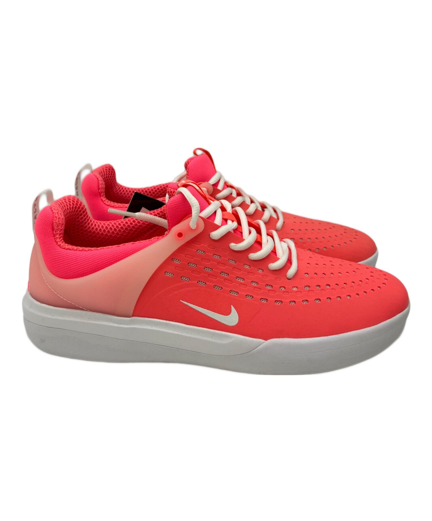 中古・古着通販】NIKE (ナイキ) スニーカー ピンク サイズ:28.5